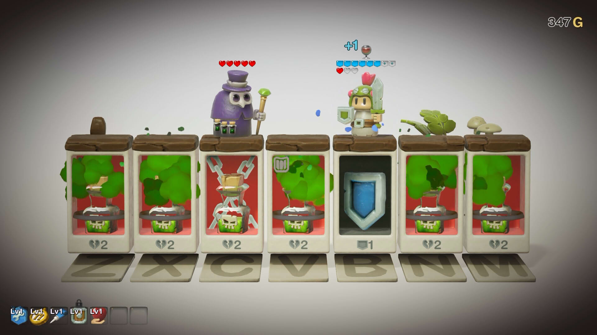 Screenshot for RP7: Spin Your Own Encounter