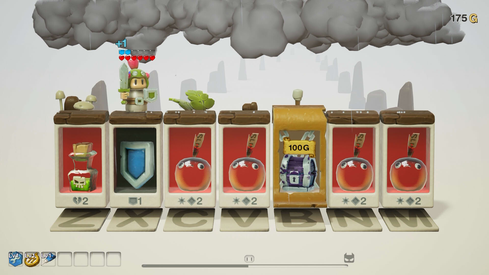 Screenshot for RP7: Spin Your Own Encounter