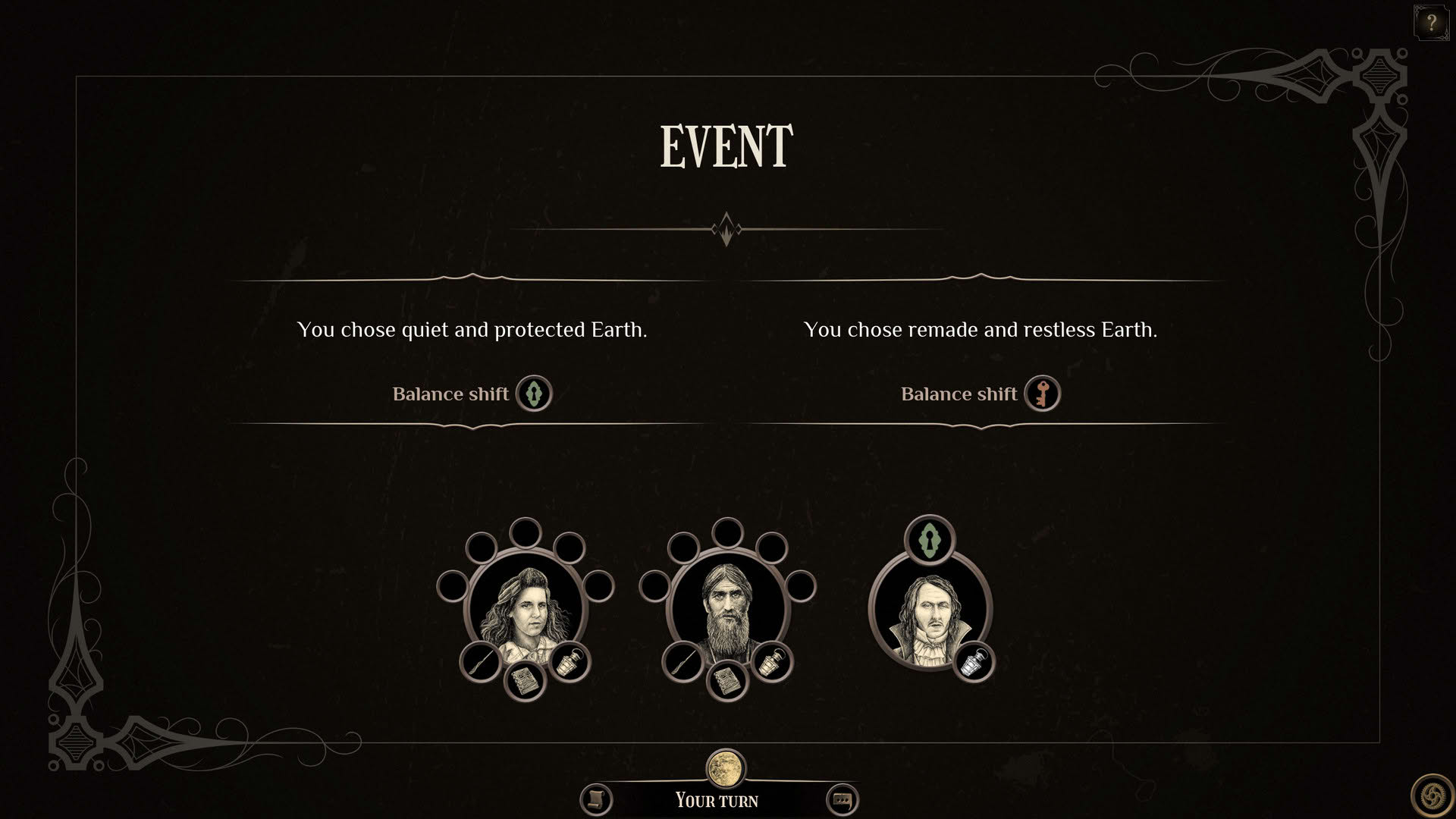 Screenshot for October Night Games