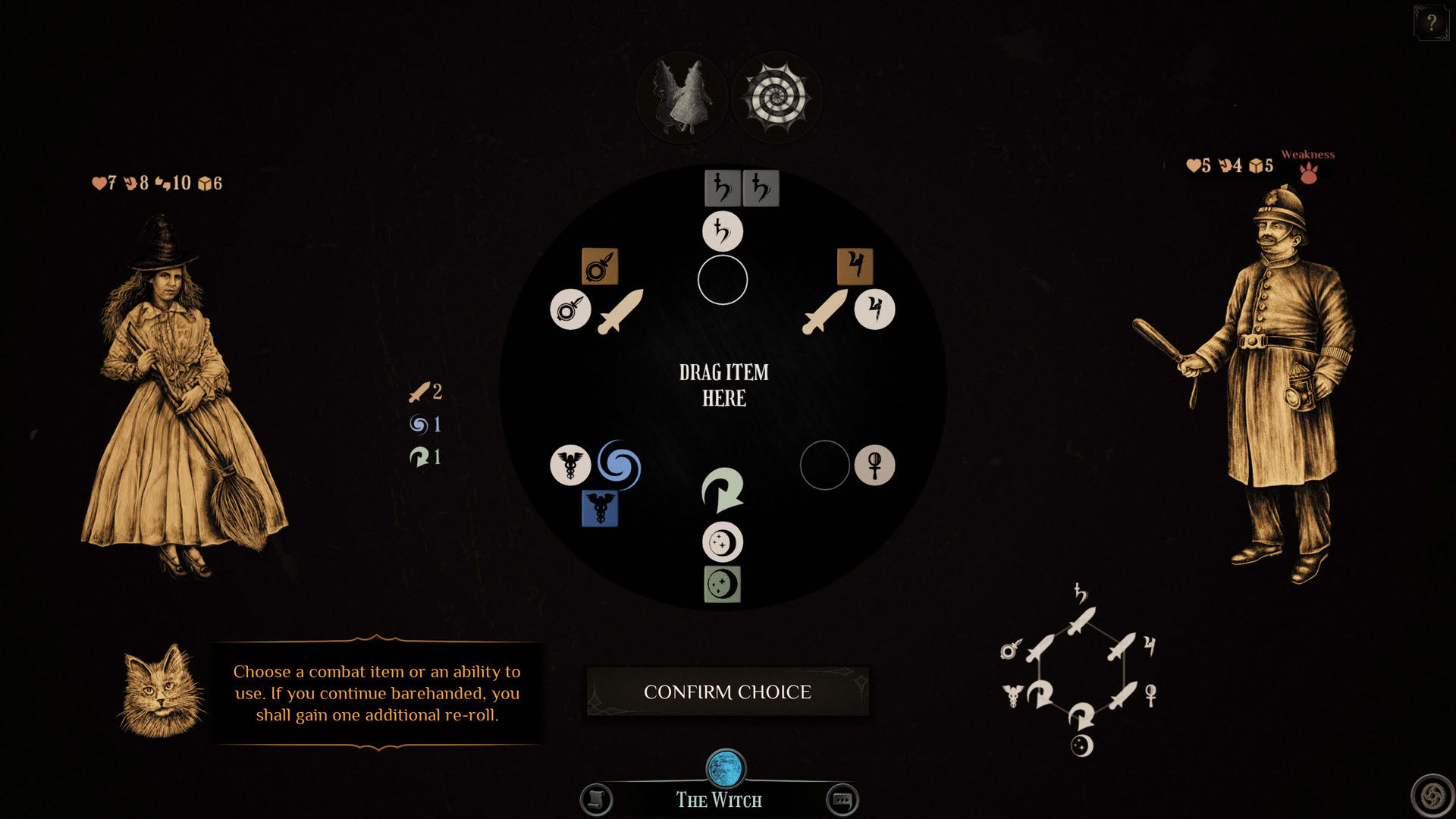 Screenshot for October Night Games