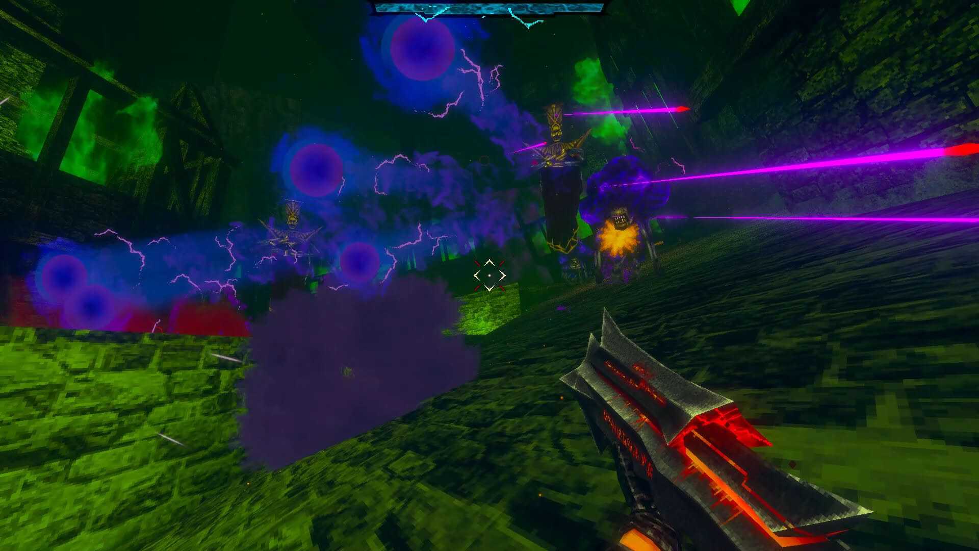 Screenshot for Dread Templar