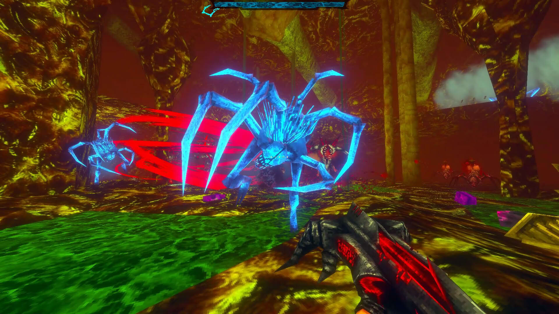 Screenshot for Dread Templar