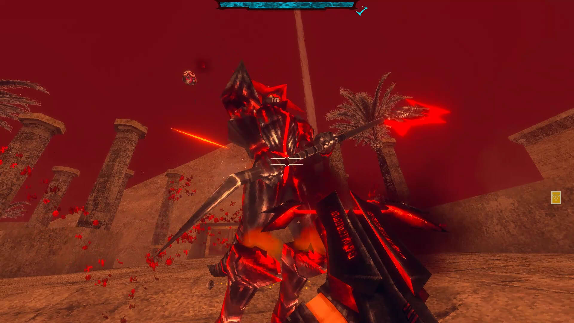 Screenshot for Dread Templar