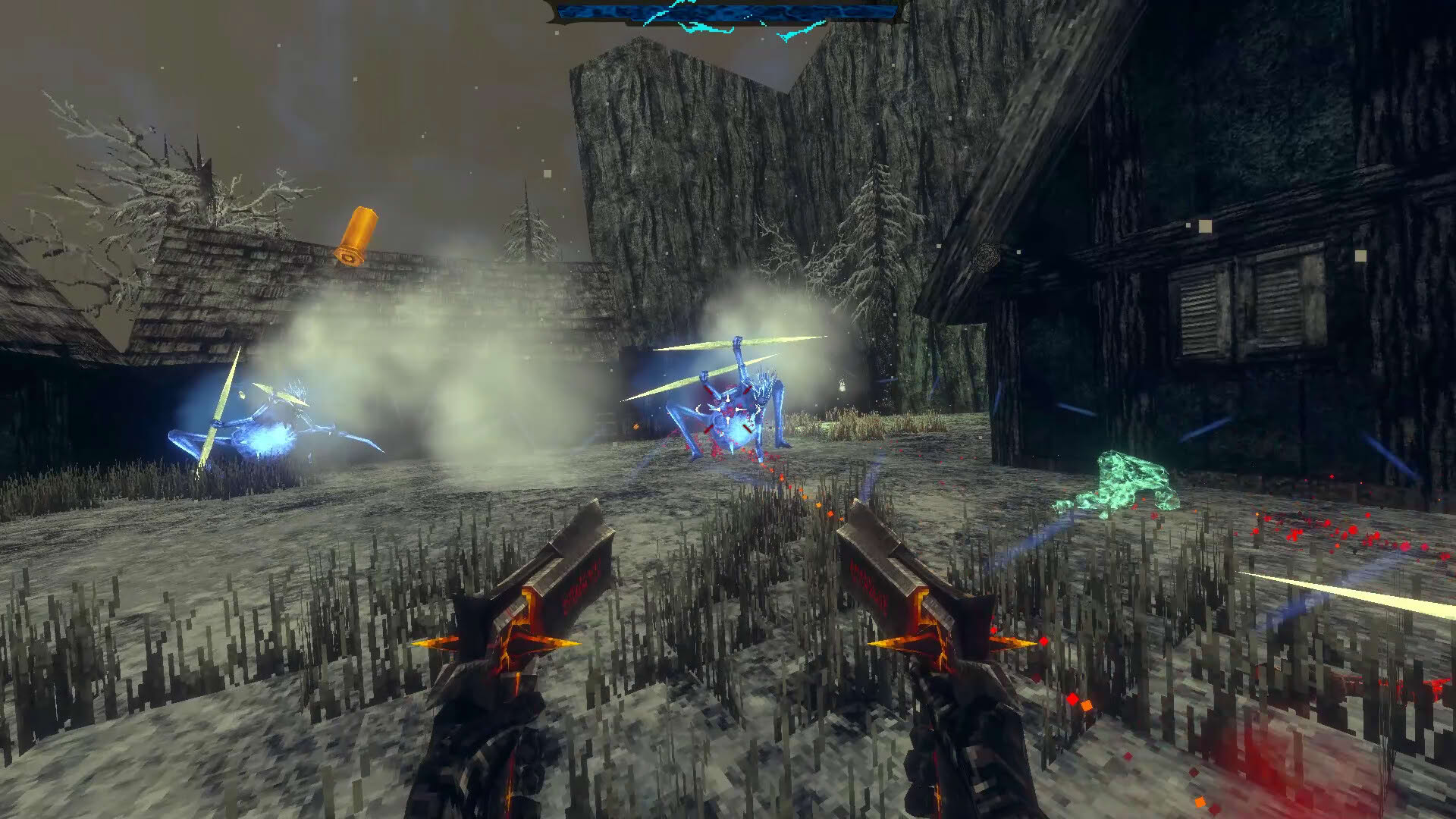 Screenshot for Dread Templar
