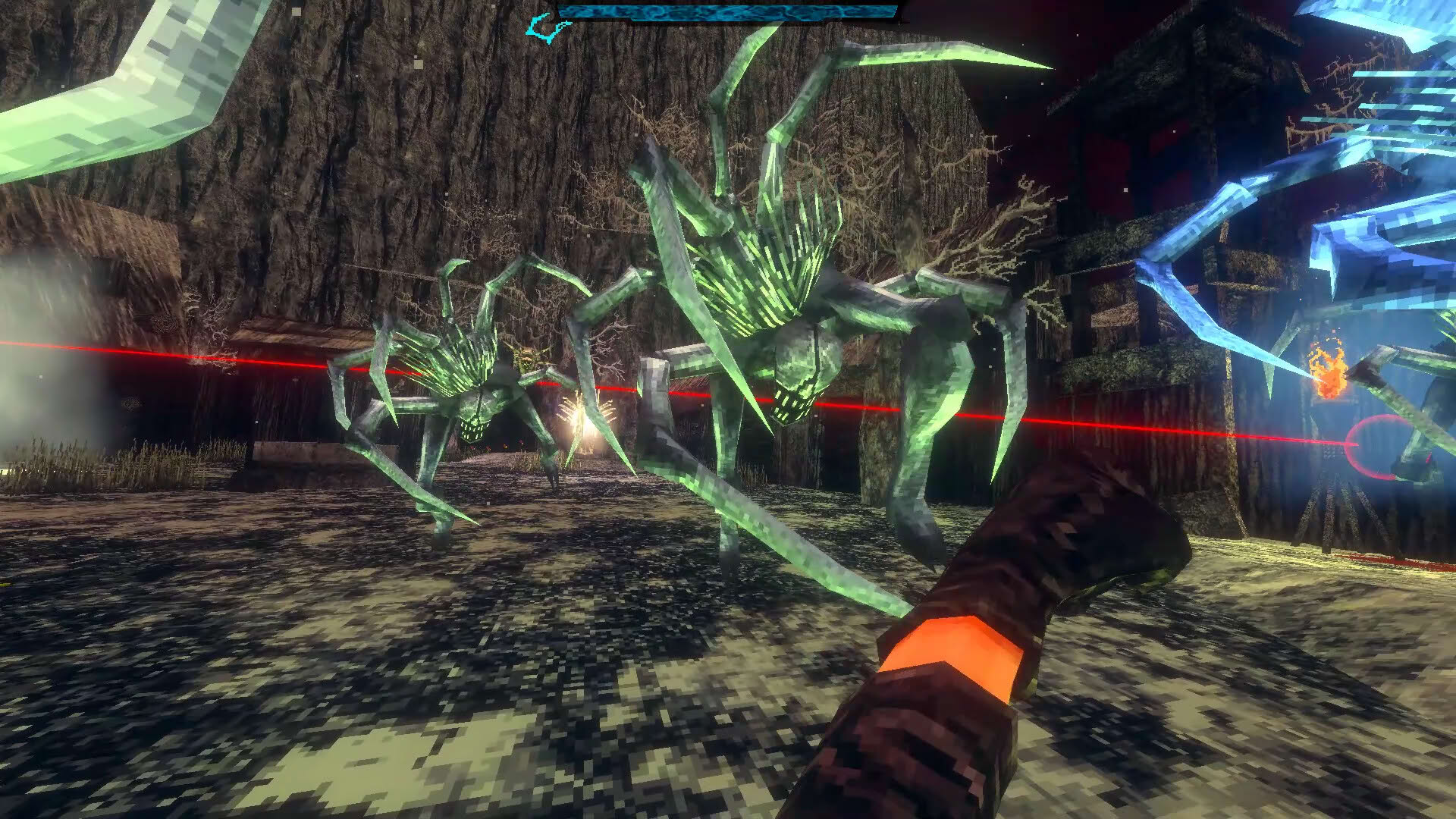Screenshot for Dread Templar