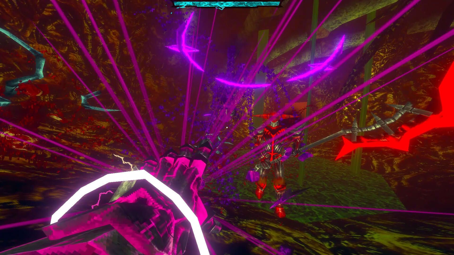 Screenshot for Dread Templar