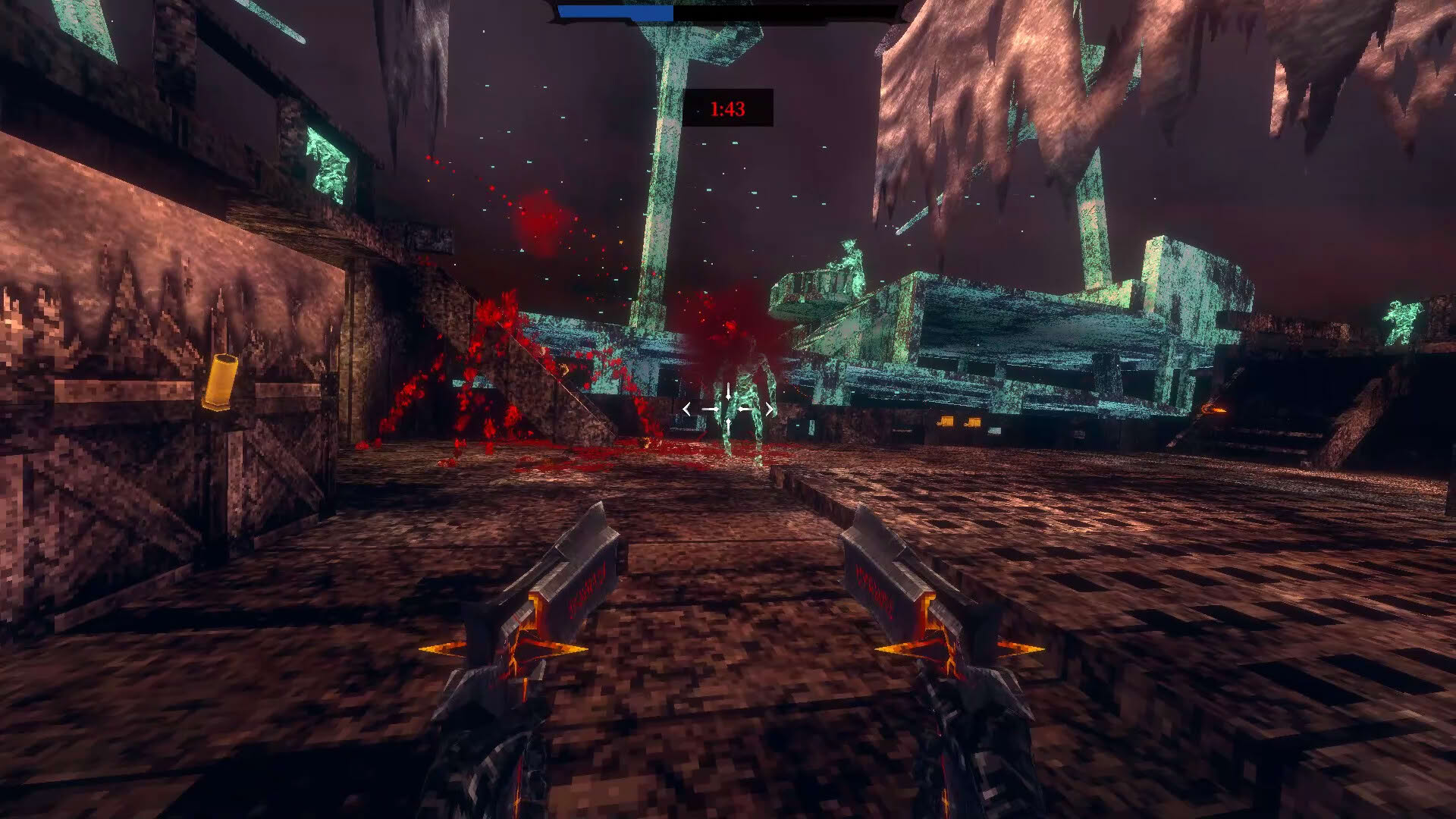 Screenshot for Dread Templar