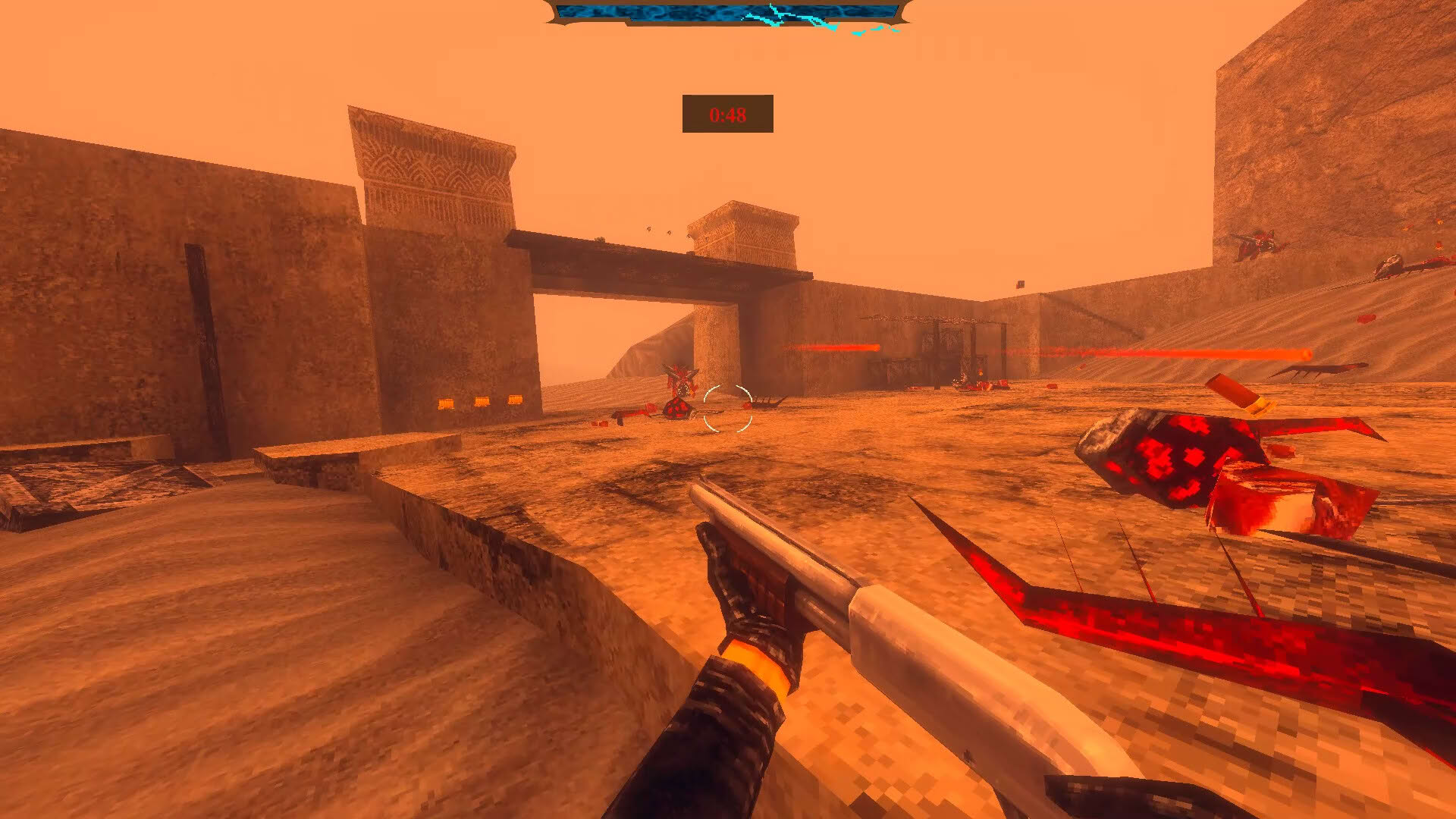 Screenshot for Dread Templar