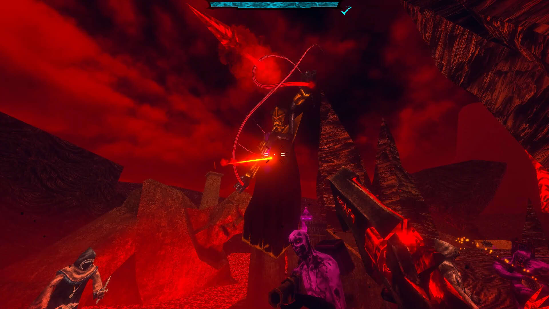 Screenshot for Dread Templar