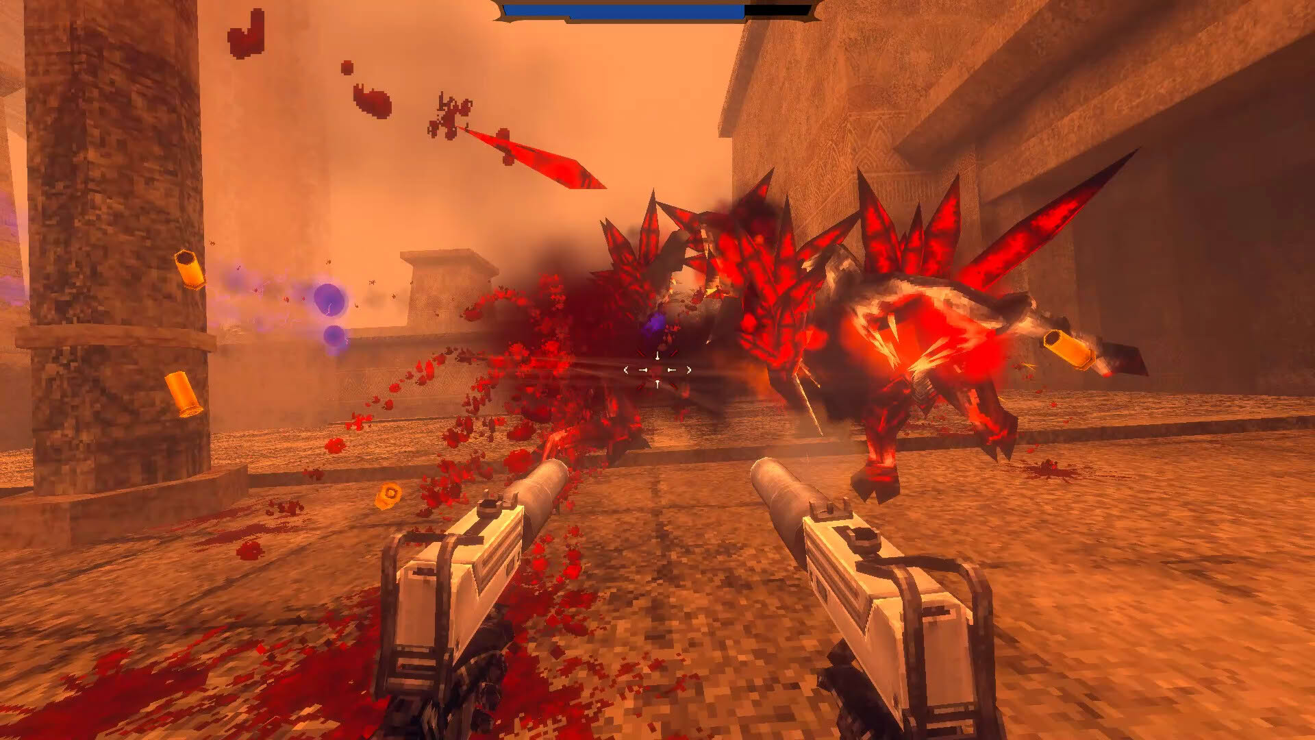 Screenshot for Dread Templar