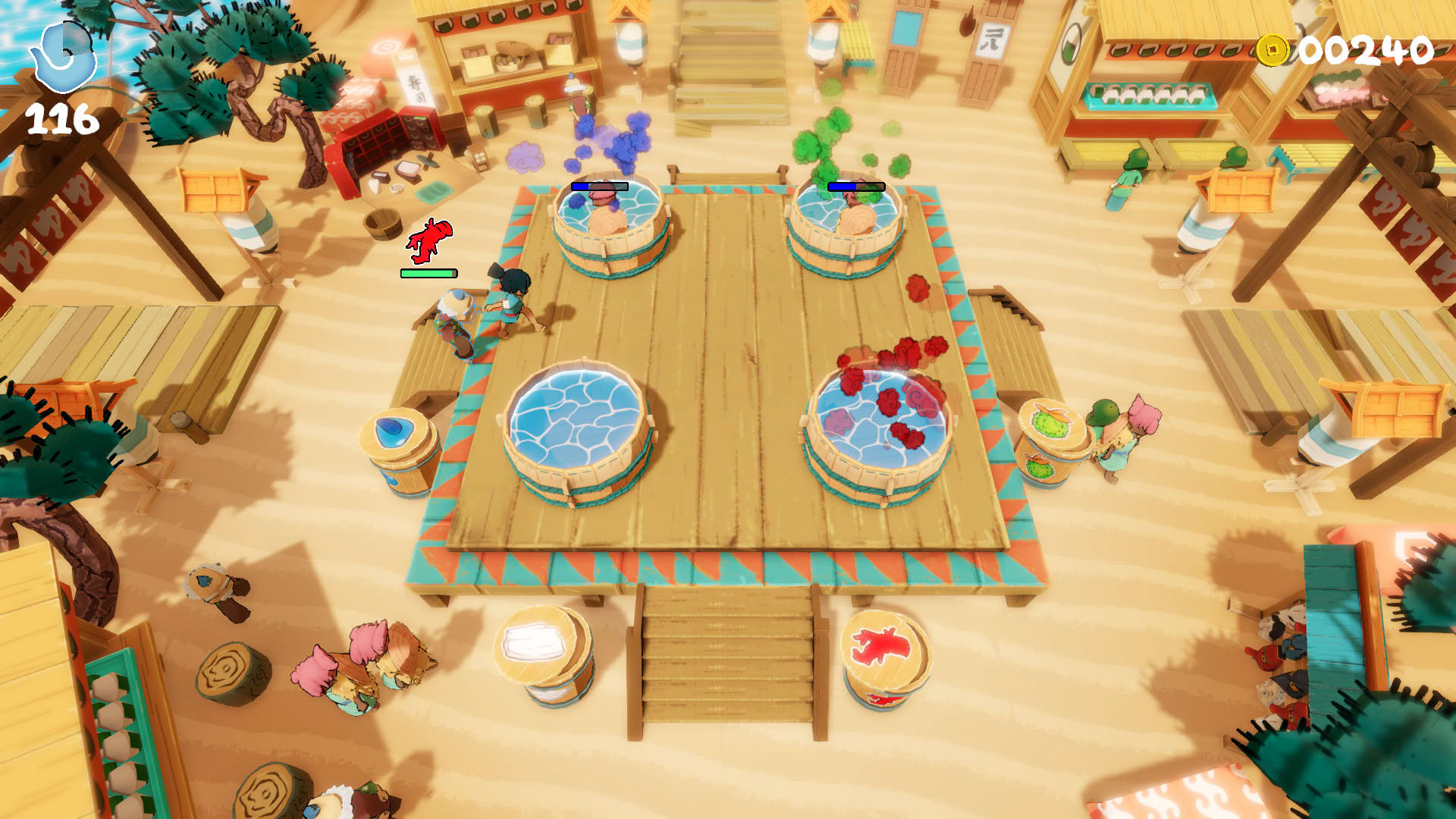 Screenshot for Onsen Master