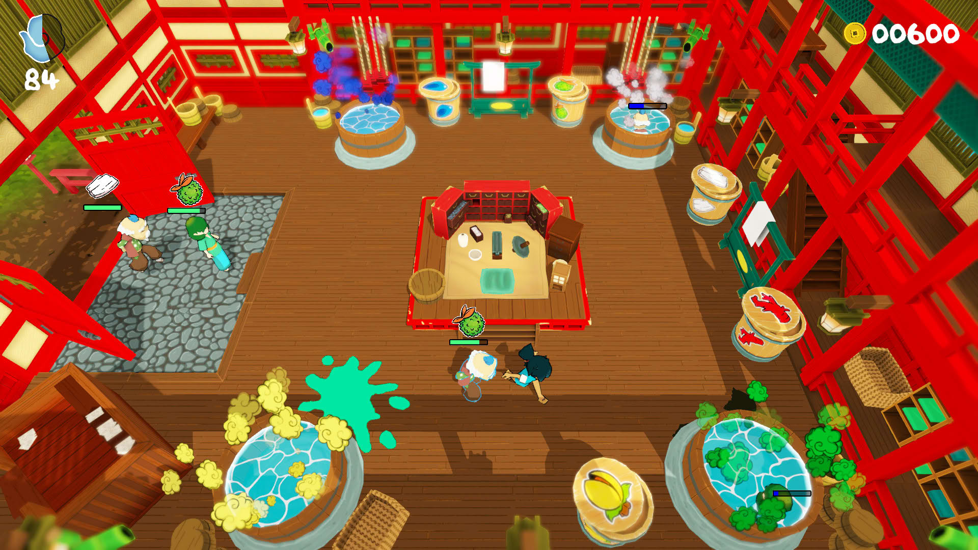 Screenshot for Onsen Master