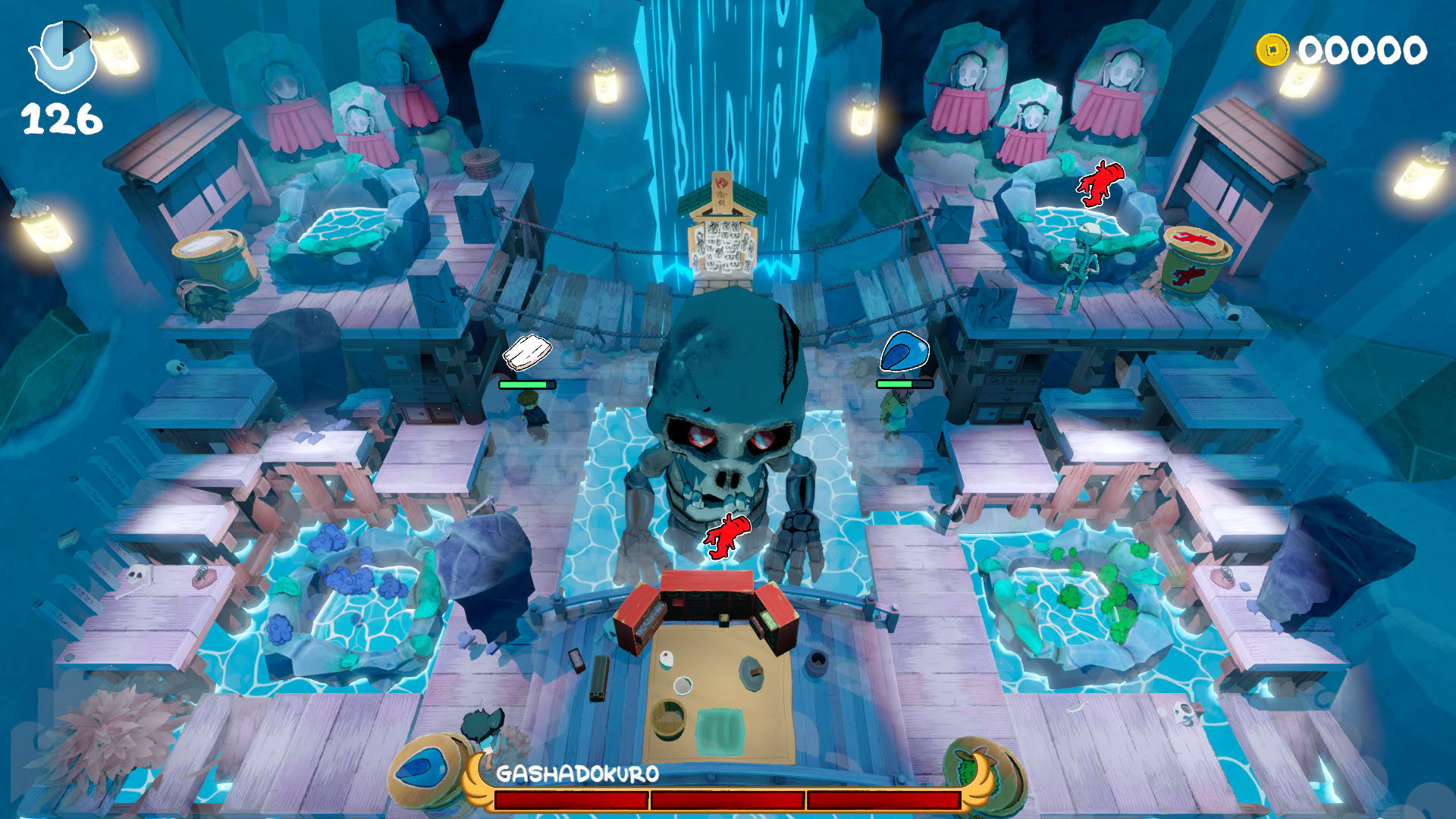 Screenshot for Onsen Master