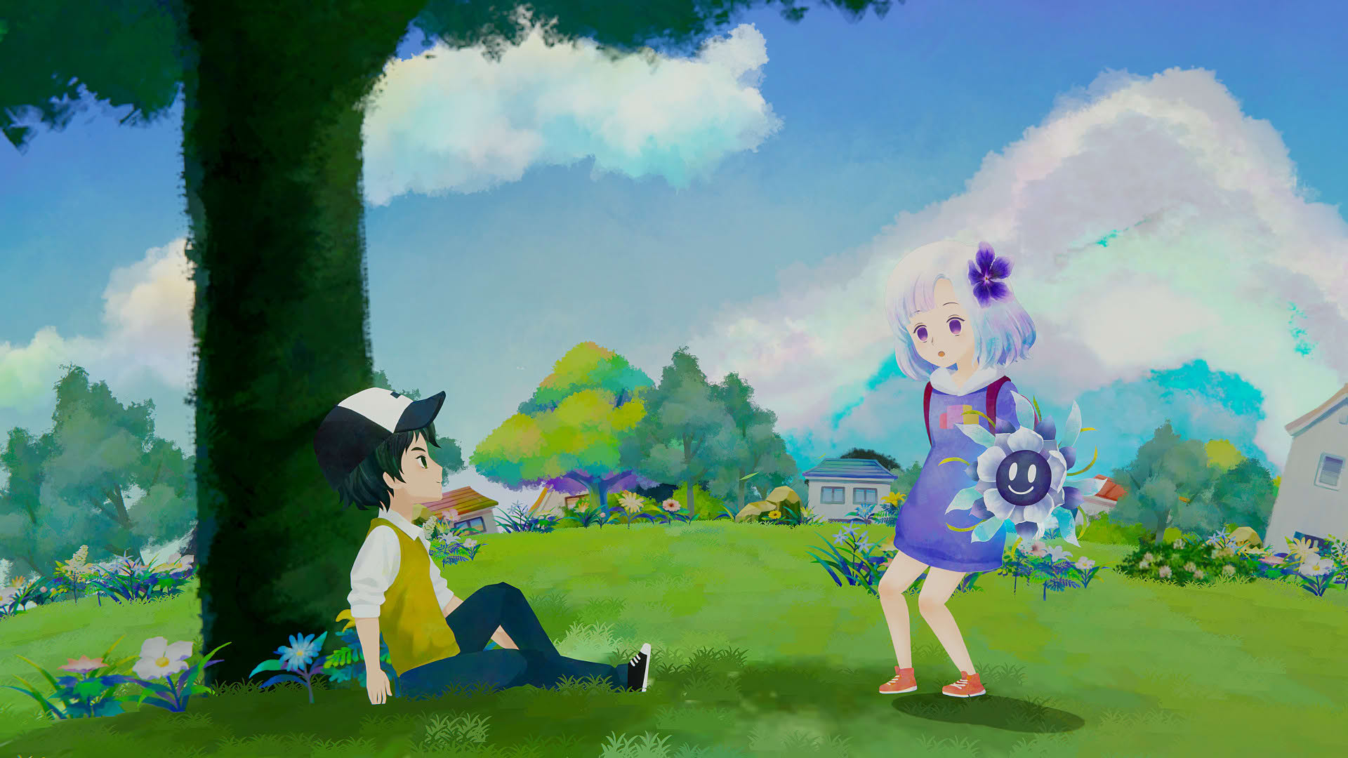 Screenshot for Sumire