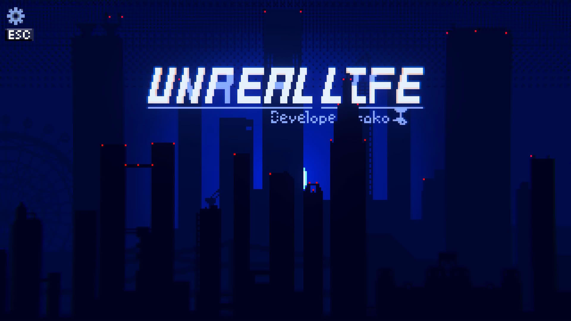 Screenshot for Unreal Life