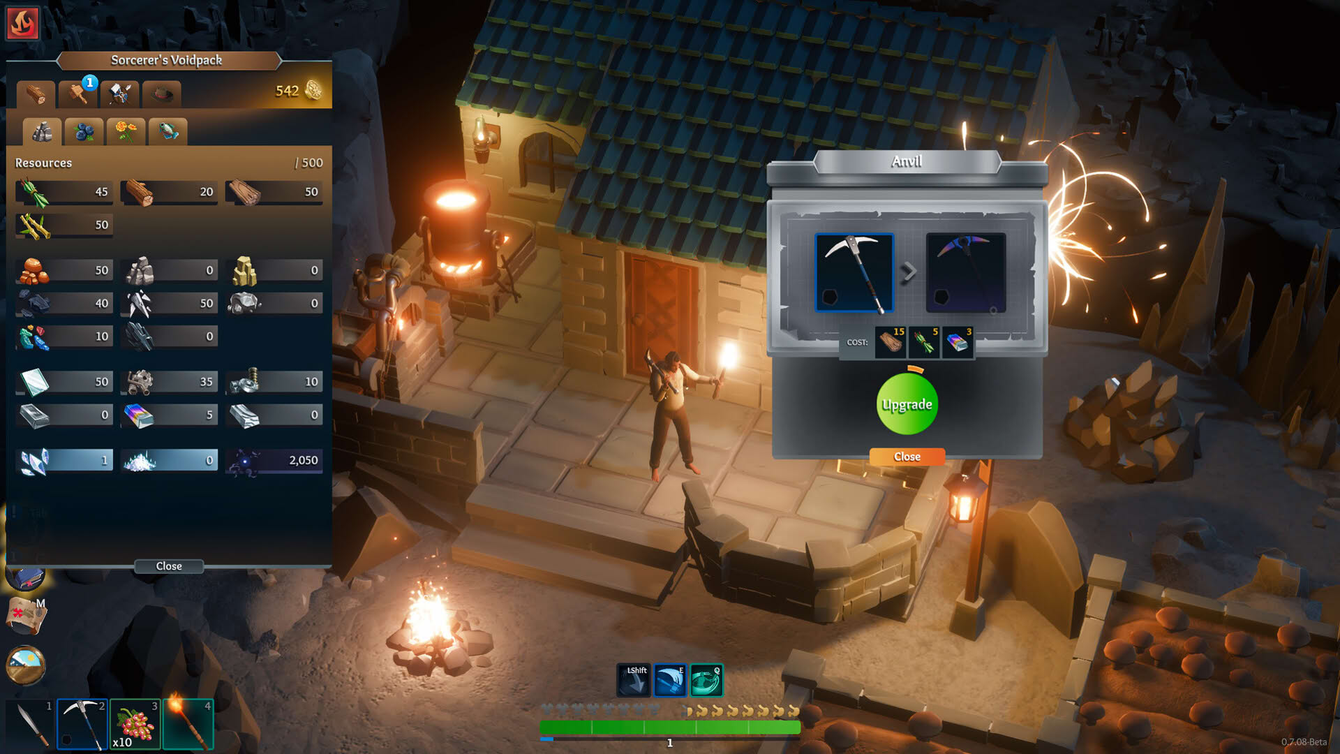 Screenshot for Len's Island
