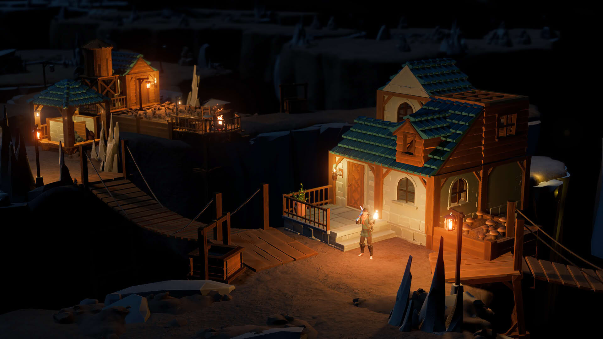 Screenshot for Len's Island