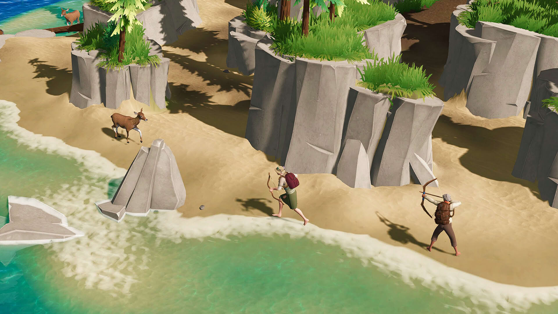 Screenshot for Len's Island