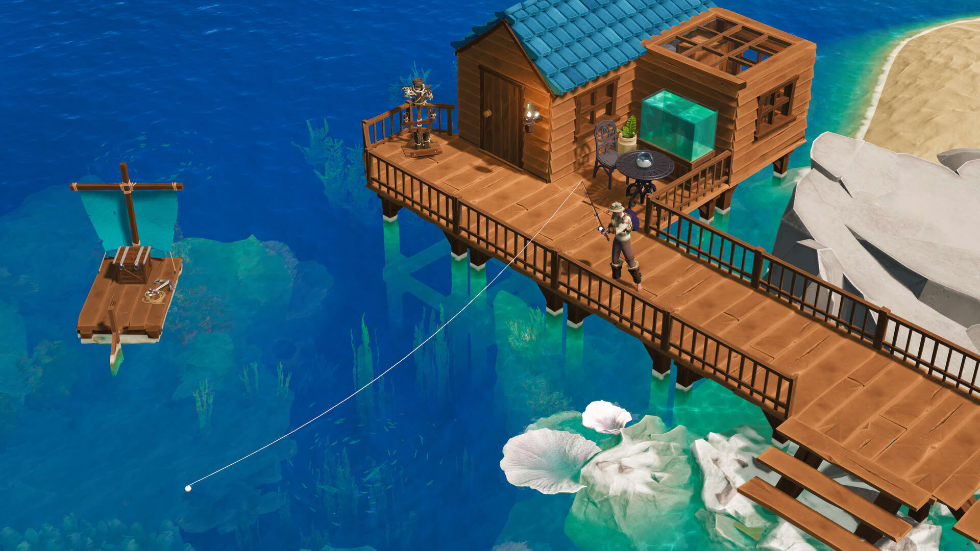 Screenshot for Len's Island