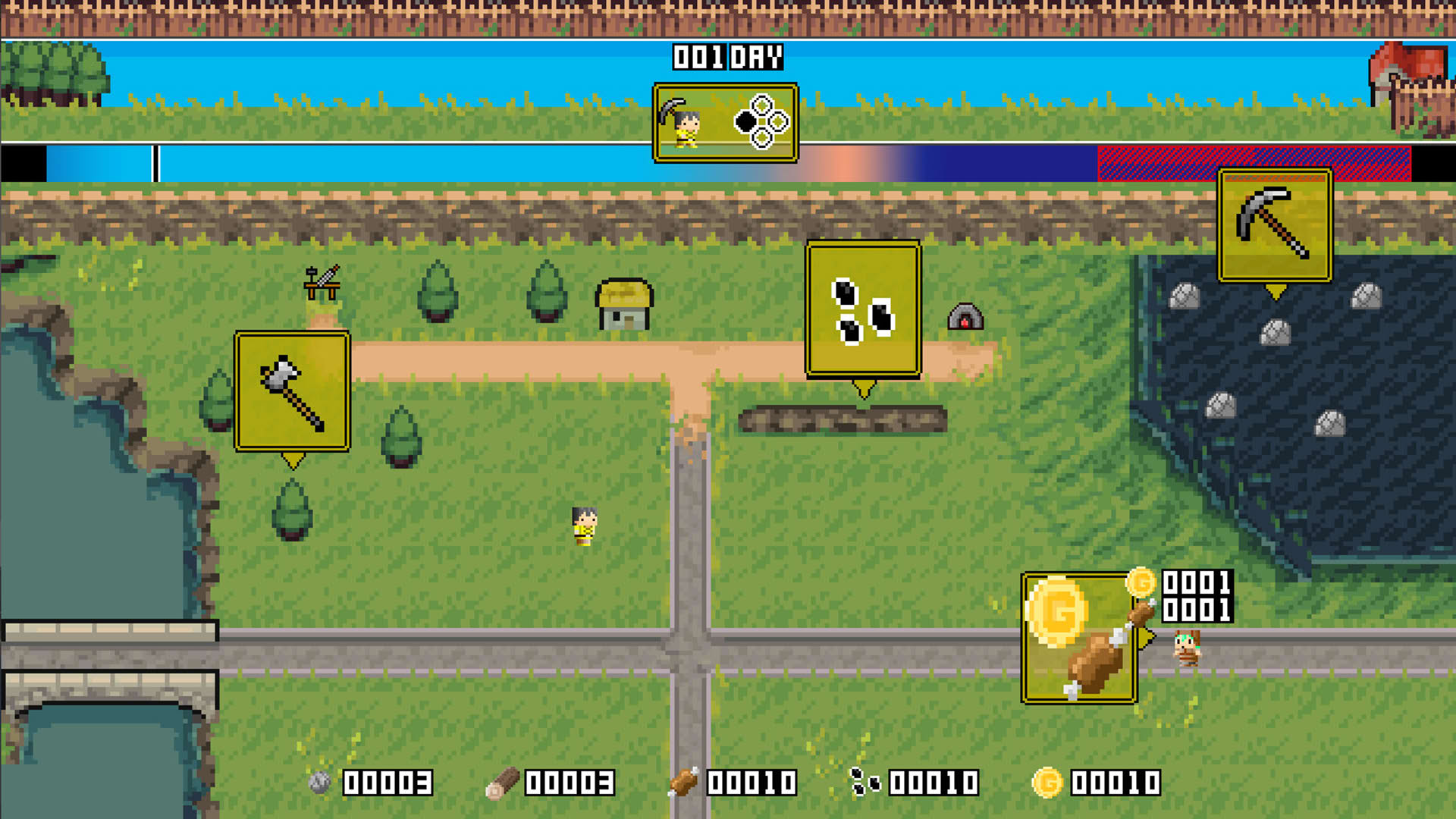 Screenshot for Mayor of Defense