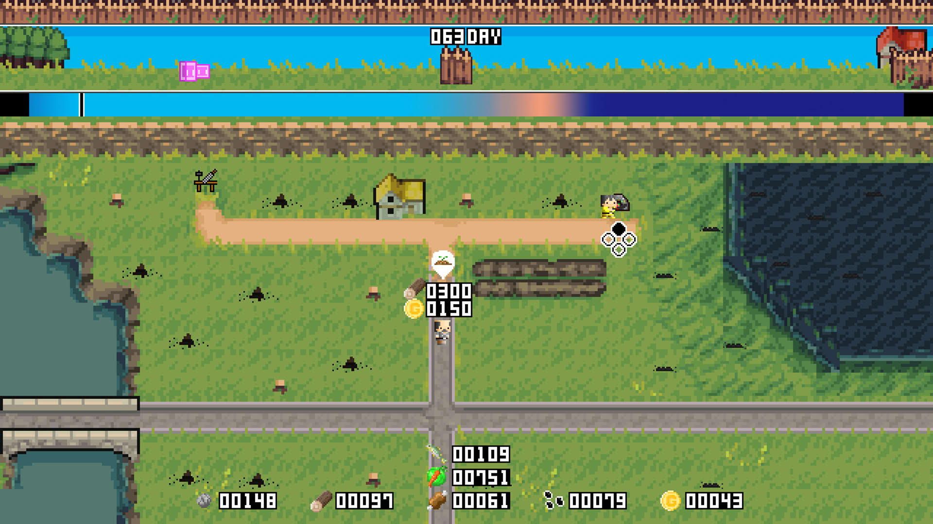 Screenshot for Mayor of Defense