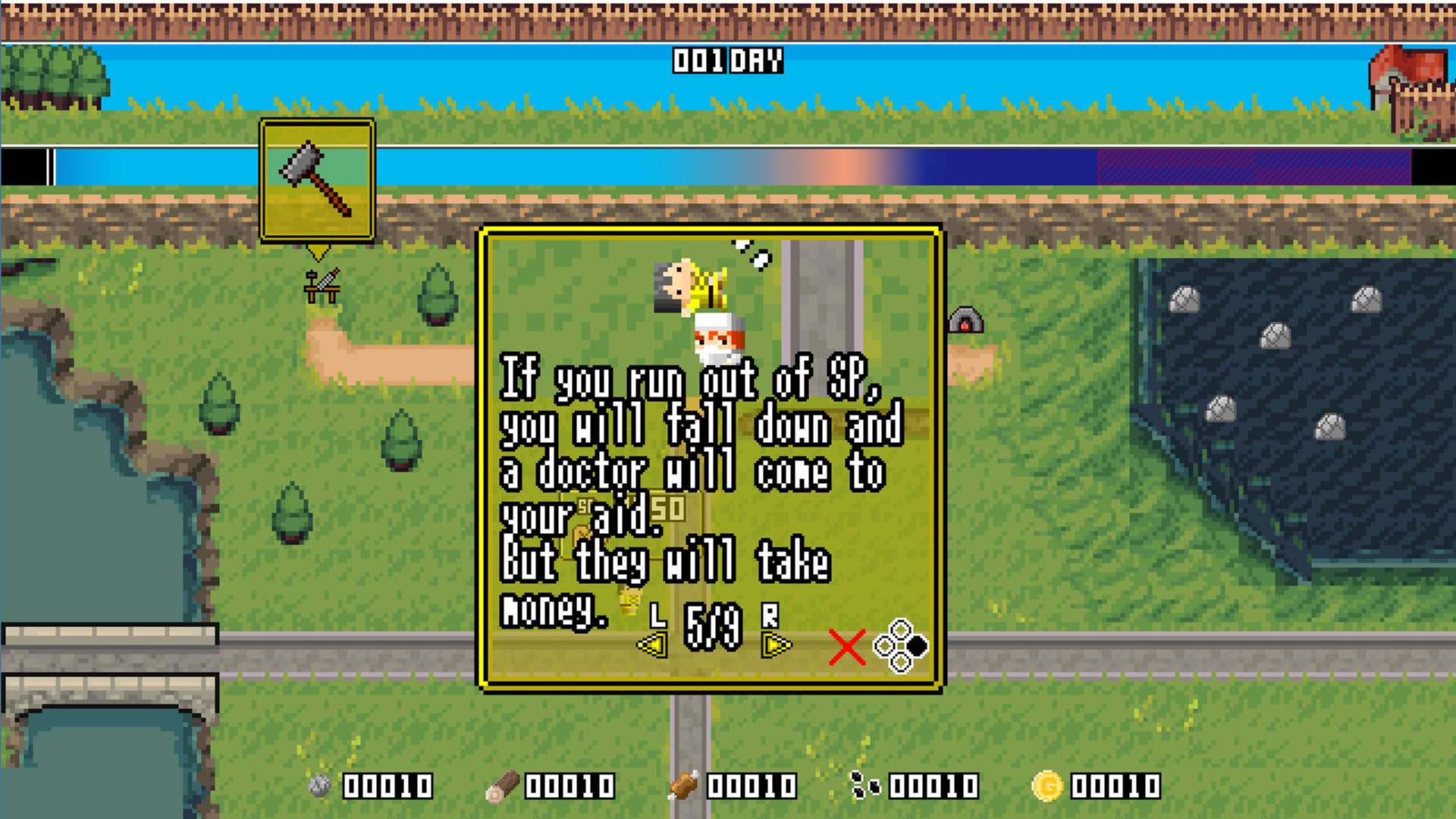 Screenshot for Mayor of Defense