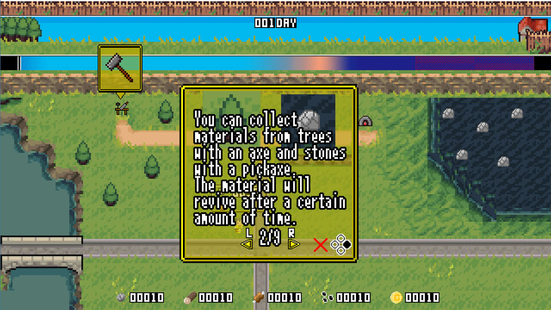 Screenshot for Mayor of Defense
