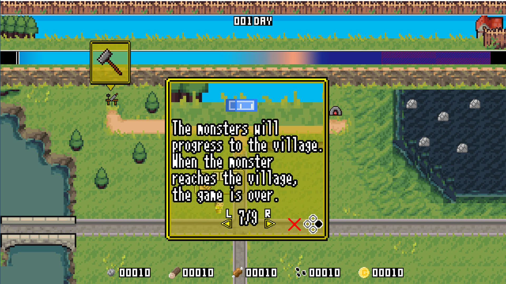 Screenshot for Mayor of Defense