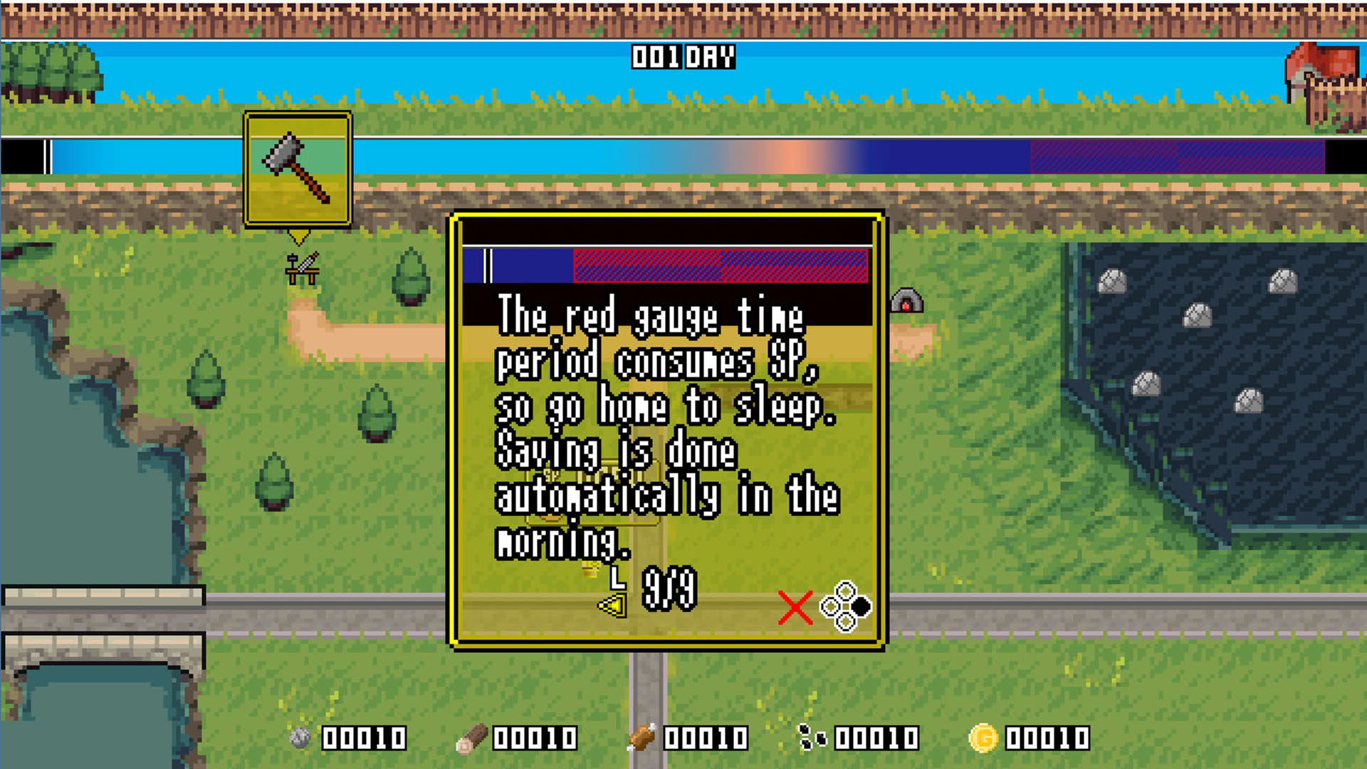 Screenshot for Mayor of Defense