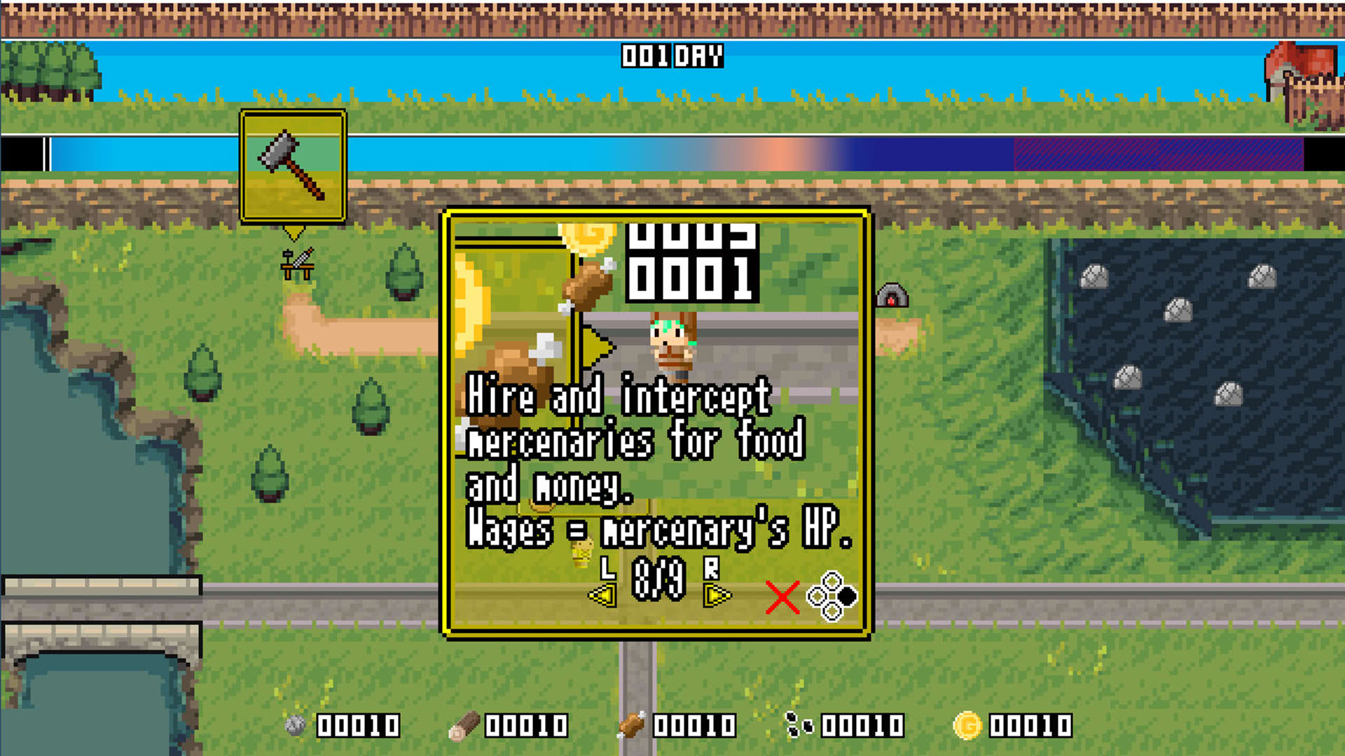 Screenshot for Mayor of Defense