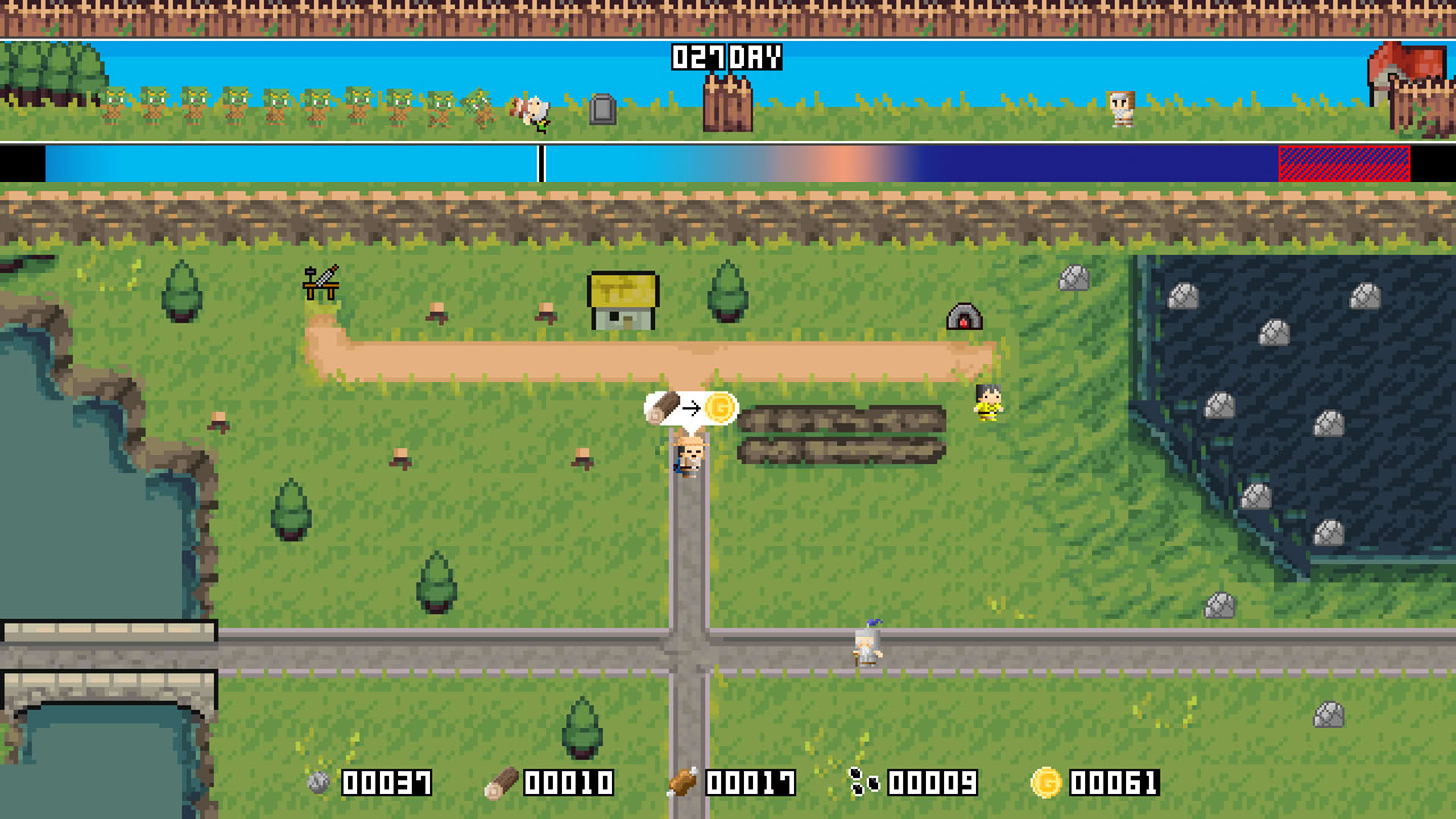 Screenshot for Mayor of Defense