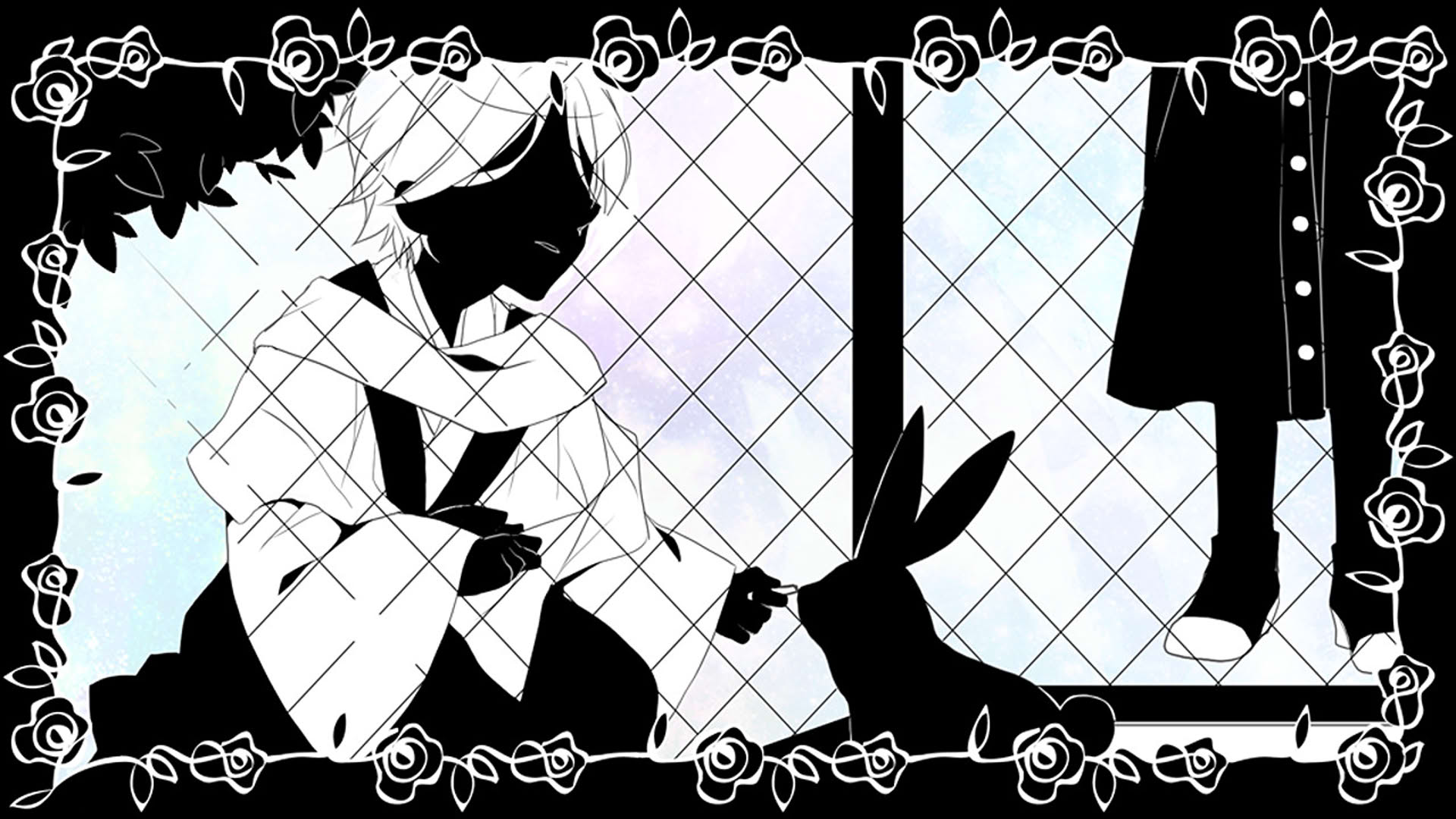 Screenshot for Taisho x Alice: Episode 2