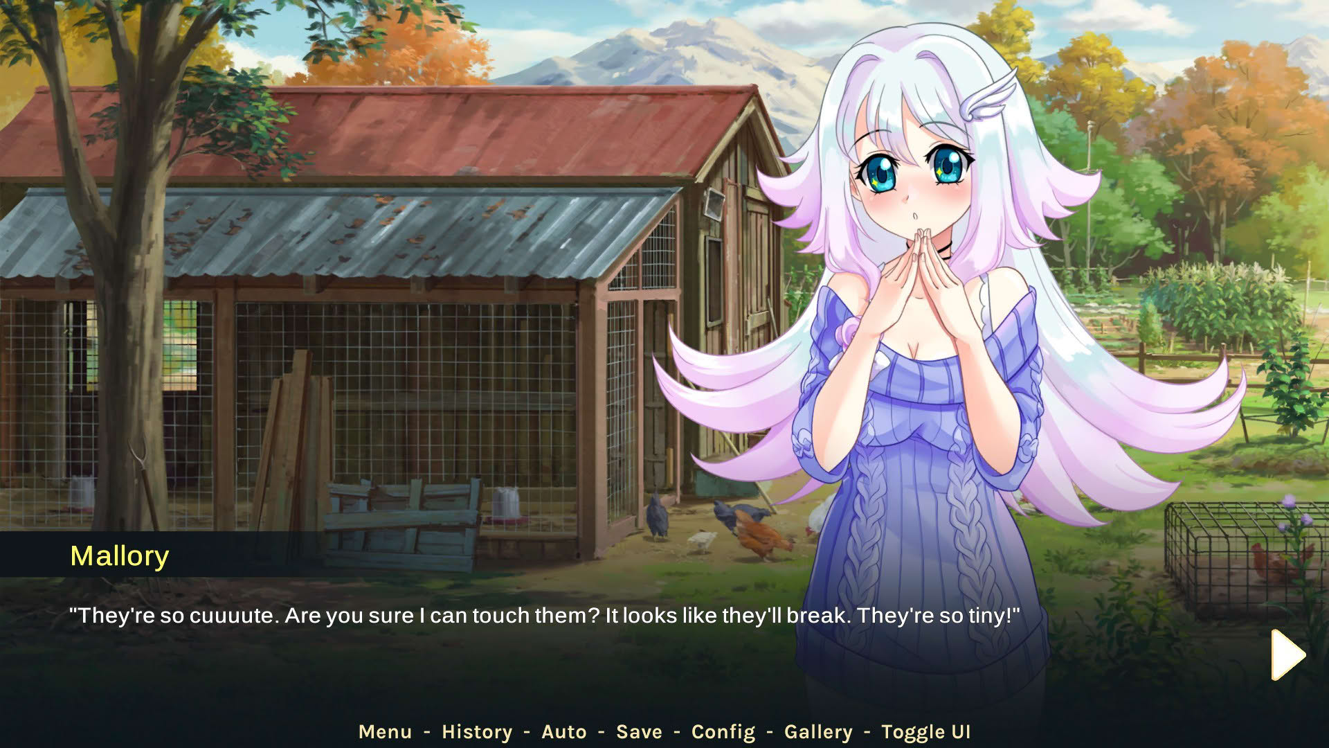 Screenshot for Cabin Fever