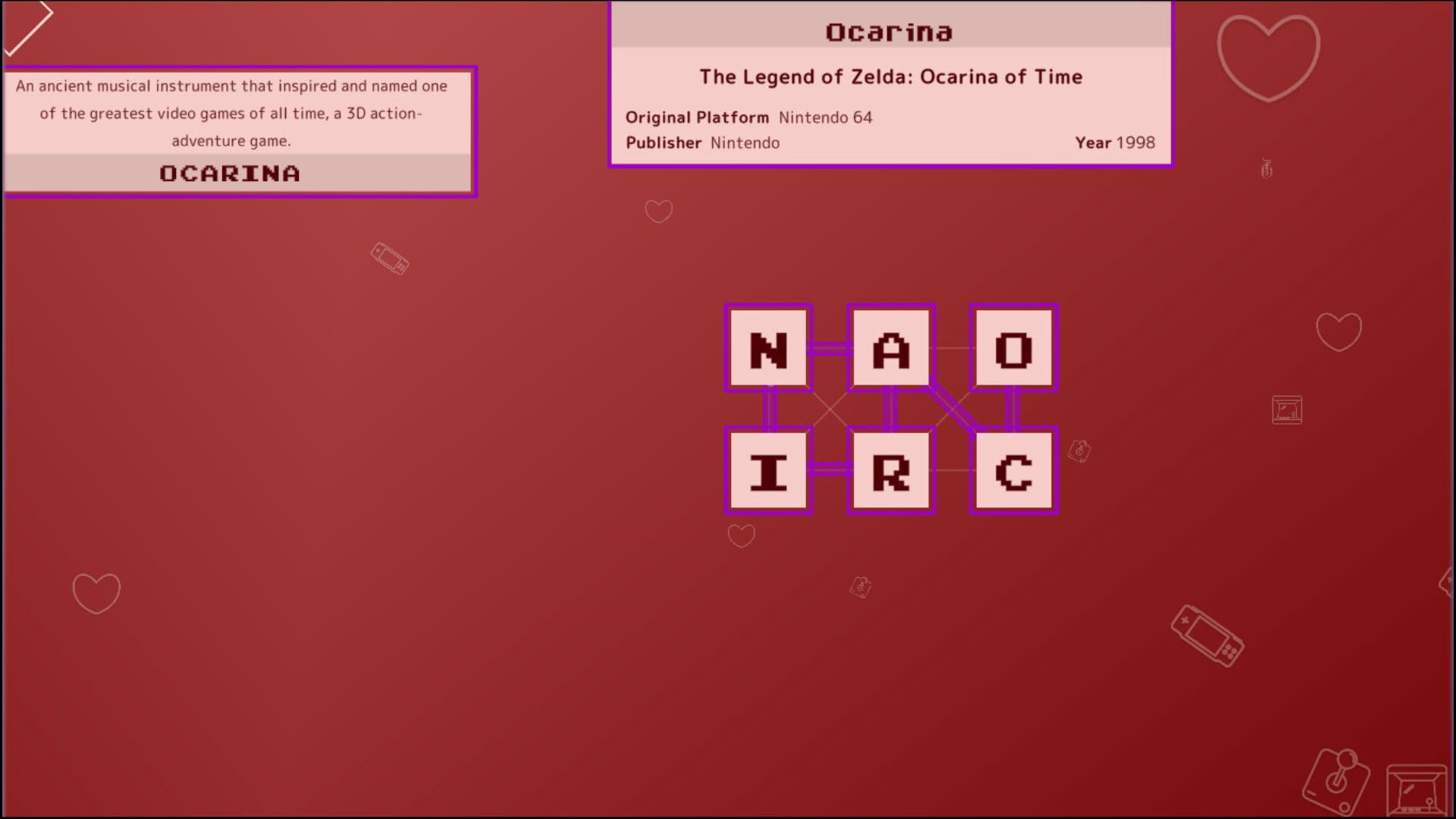 Screenshot for Mini Words: Top Games