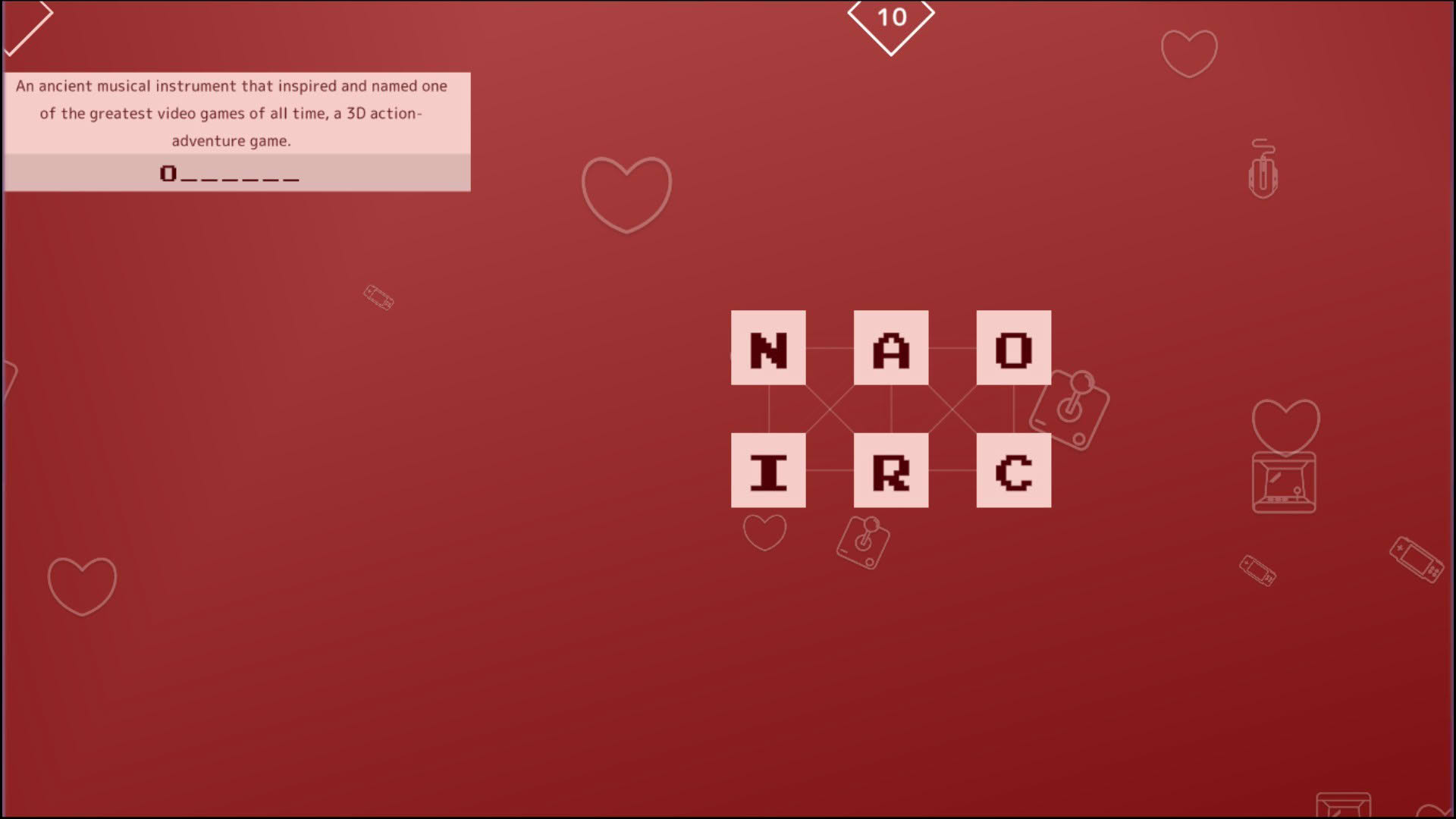 Screenshot for Mini Words: Top Games
