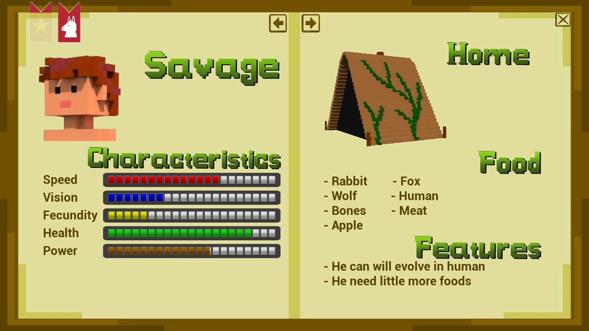 Screenshot for VoxFox