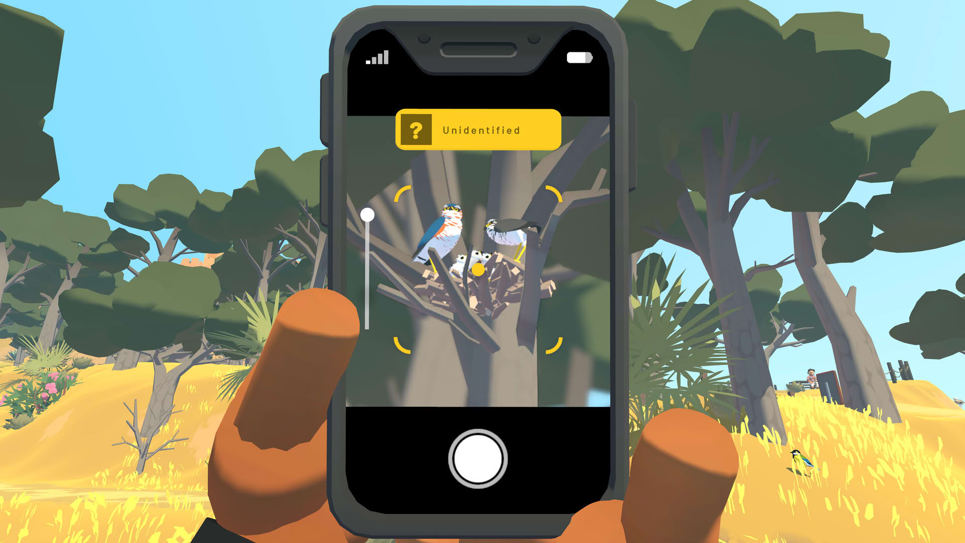 Screenshot for Alba: A Wildlife Adventure