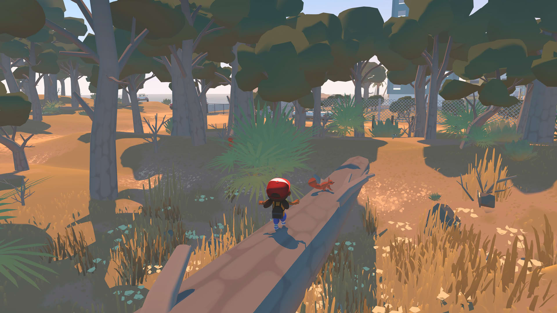 Screenshot for Alba: A Wildlife Adventure