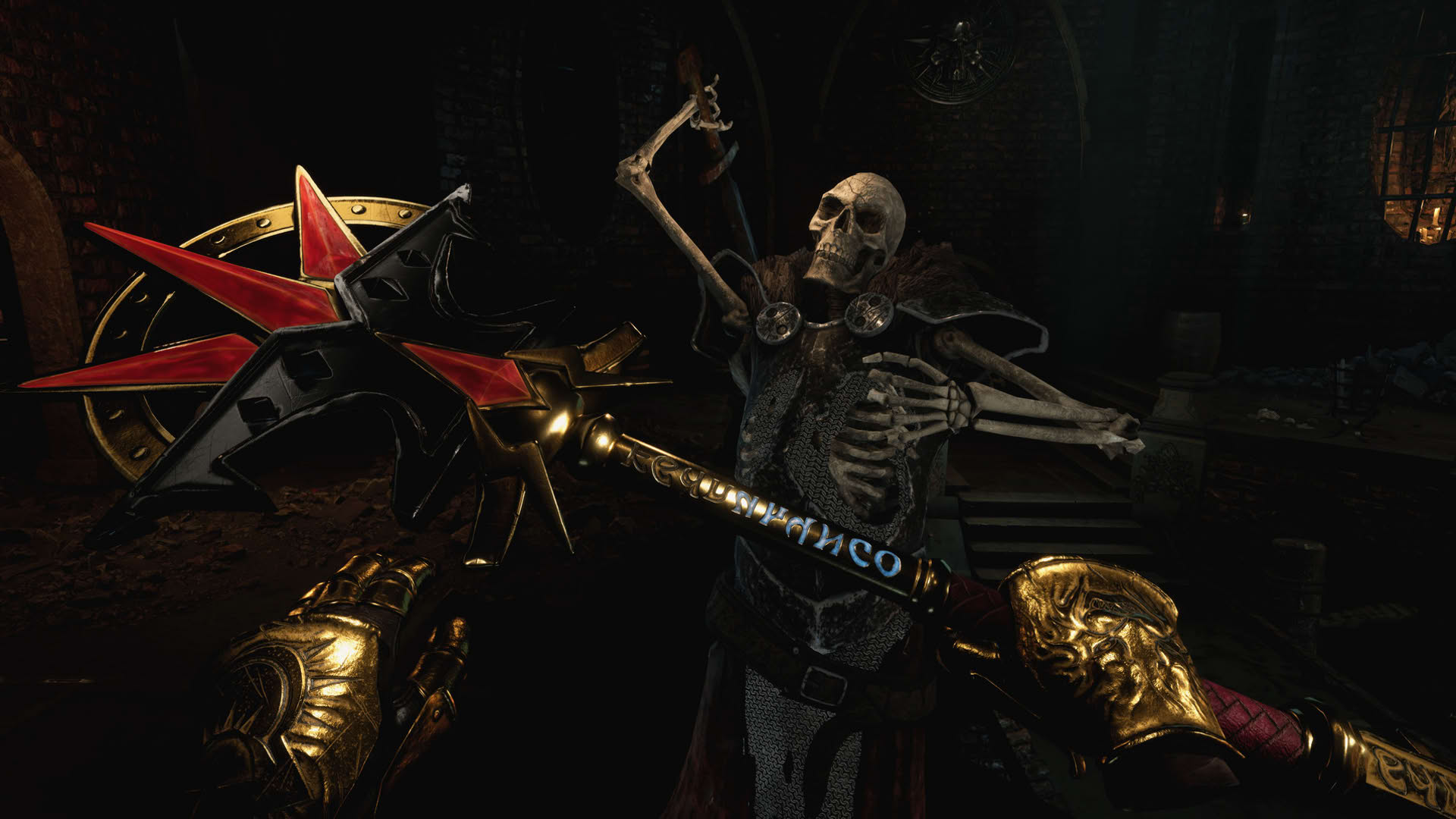 Screenshot for Warhammer Age of Sigmar: Tempestfall