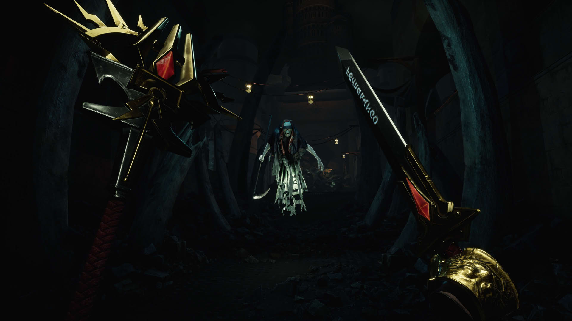 Screenshot for Warhammer Age of Sigmar: Tempestfall