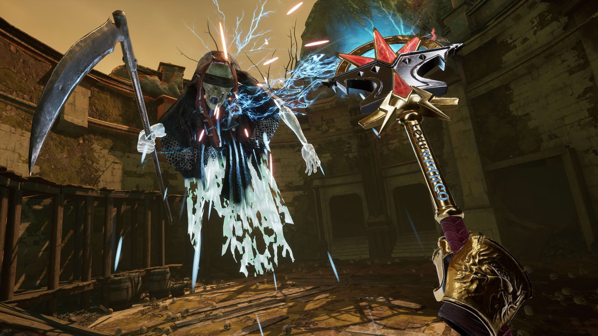 Screenshot for Warhammer Age of Sigmar: Tempestfall