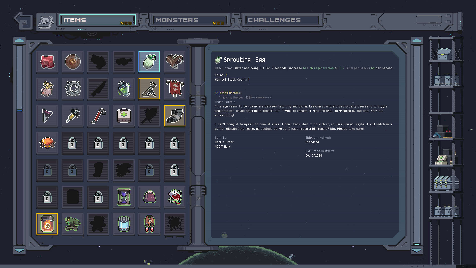 Screenshot for Risk of Rain Returns