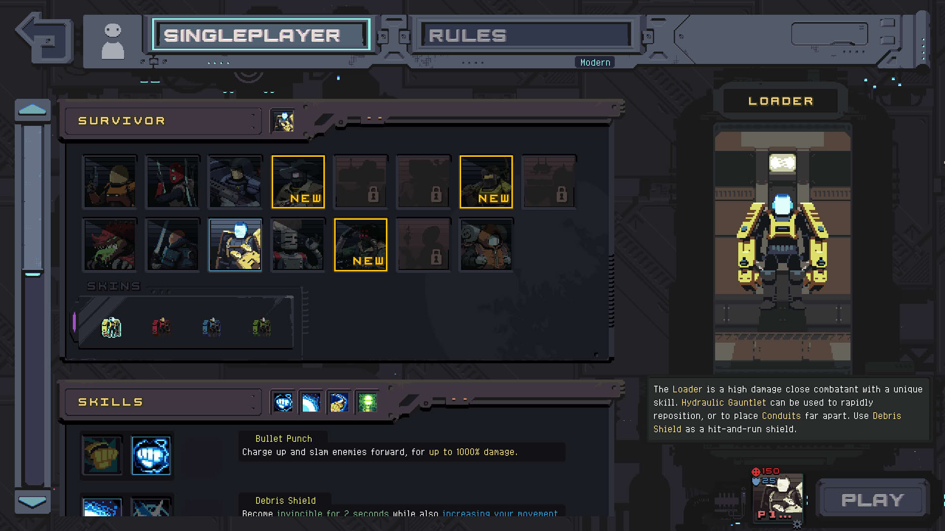 Screenshot for Risk of Rain Returns