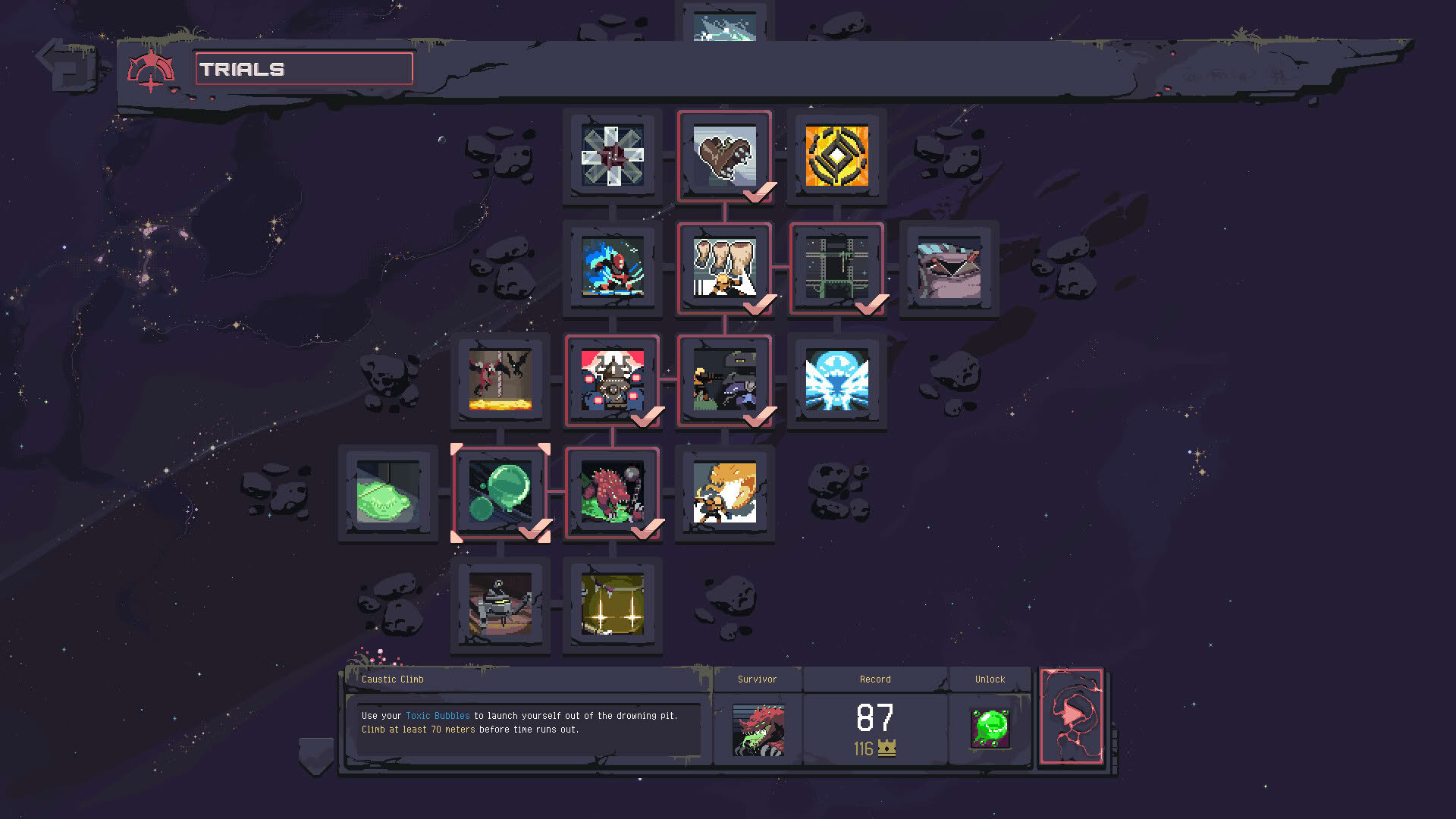 Screenshot for Risk of Rain Returns