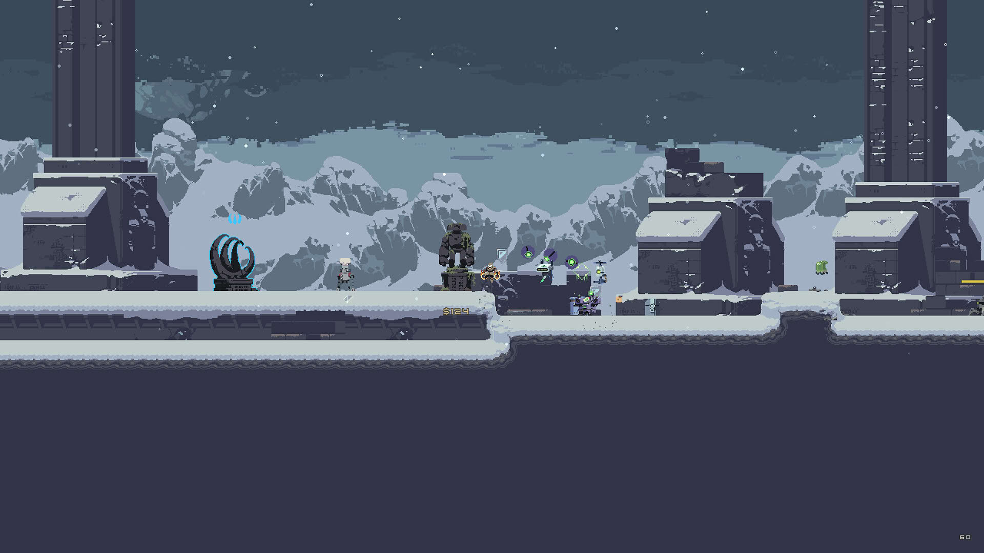 Screenshot for Risk of Rain Returns