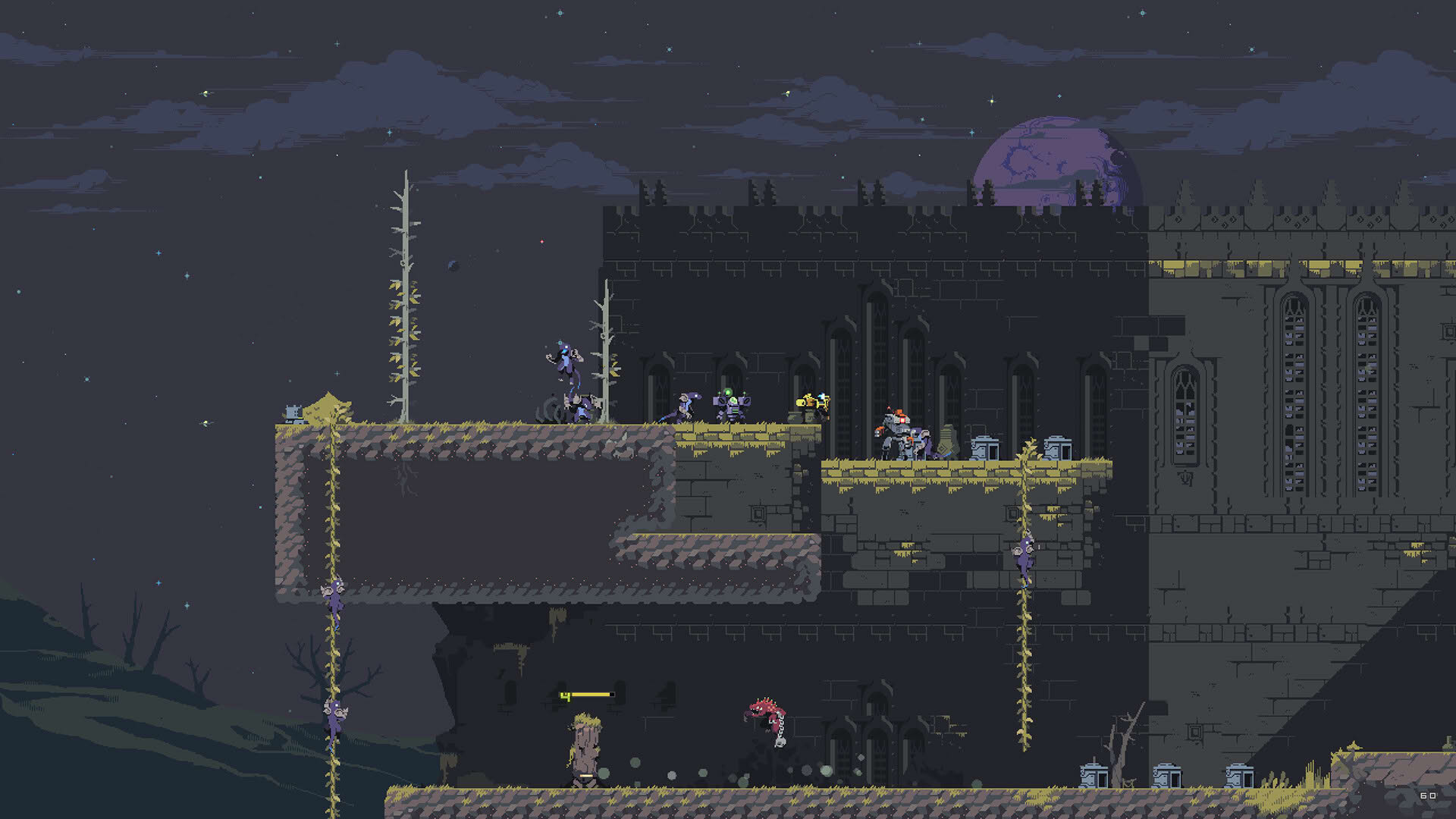 Screenshot for Risk of Rain Returns