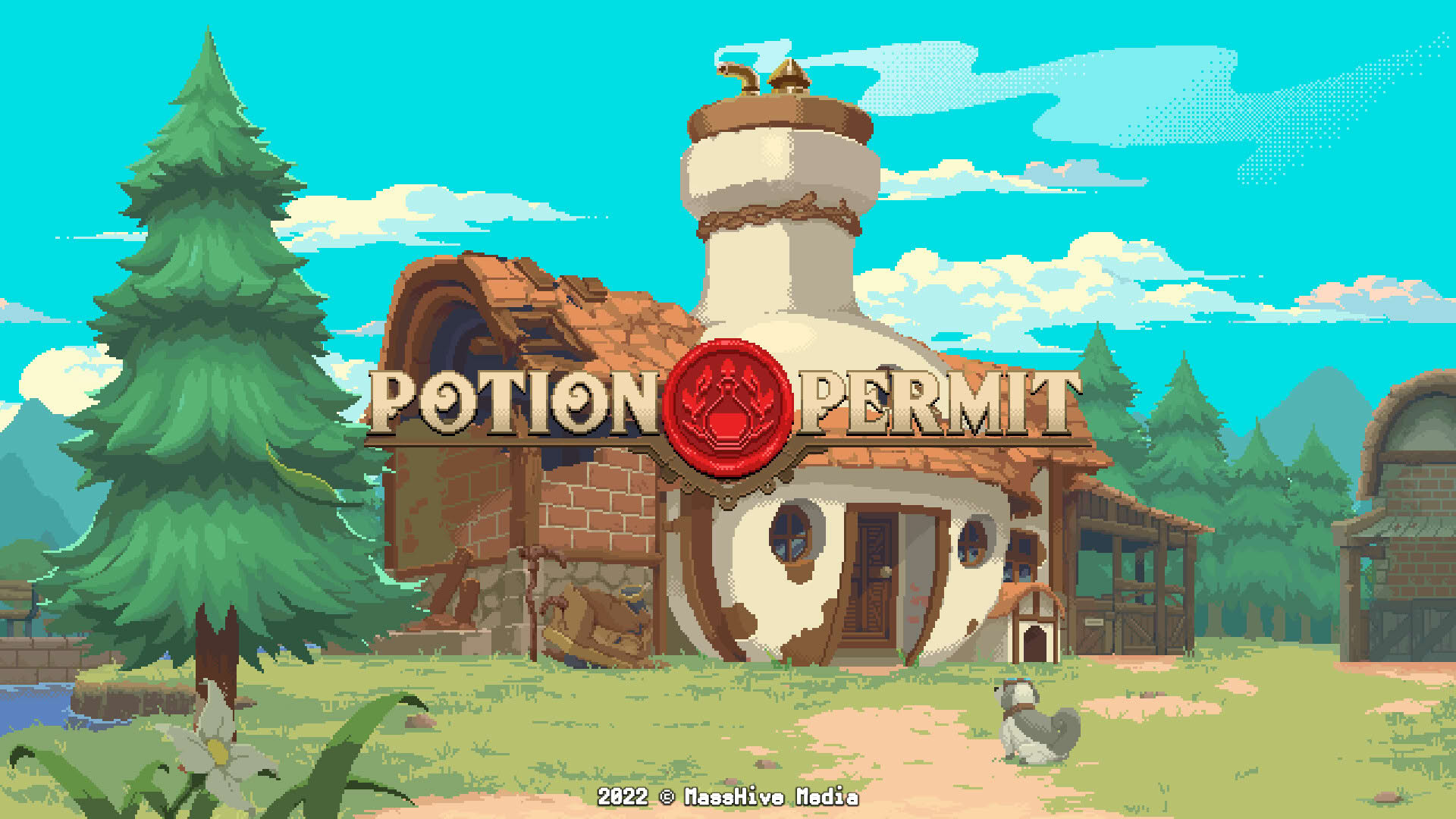 Screenshot for Potion Permit