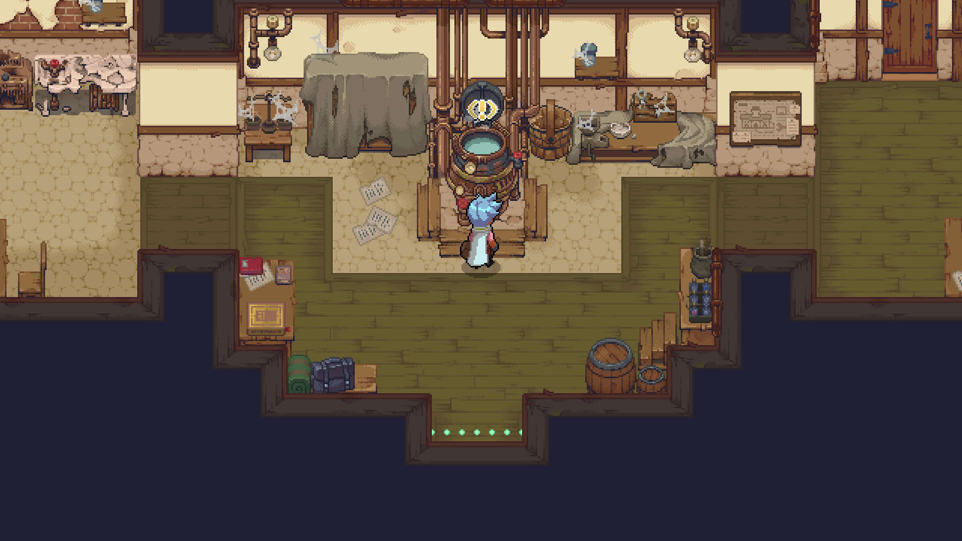 Screenshot for Potion Permit