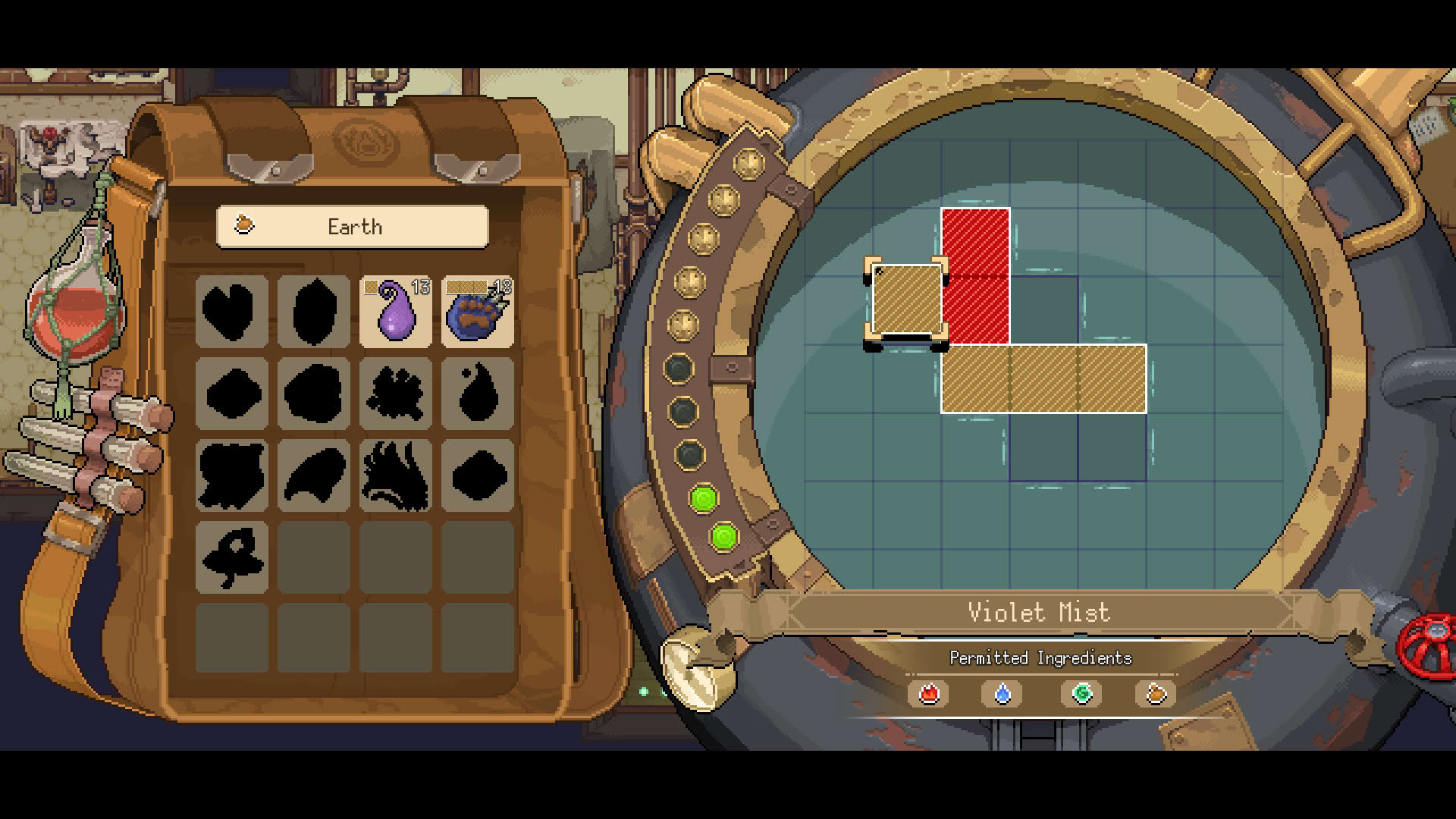 Screenshot for Potion Permit