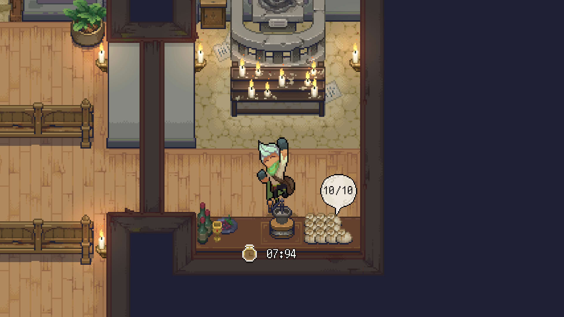 Screenshot for Potion Permit